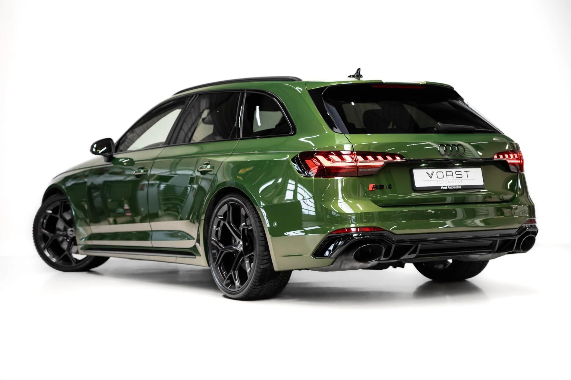 Hoofdafbeelding Audi RS4