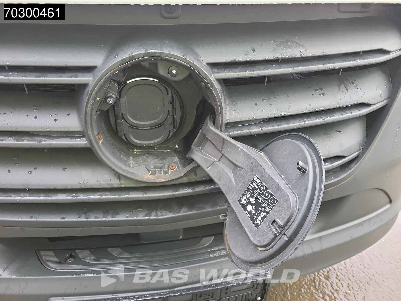 Hoofdafbeelding Mercedes-Benz eSprinter