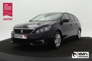 Peugeot 308 SW BWJ 2019 1.5 BlueHDi 131PK Blue Lease Executive LEDER / CLIMA / CRUISE / APPLE CARPLAY / ANROIDAUTO / PANORAMADAK / PARKEERSENSOREN / LMV