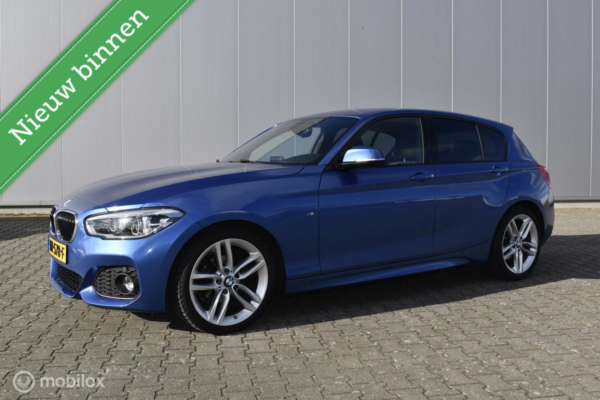 Hoofdafbeelding BMW 1 Serie