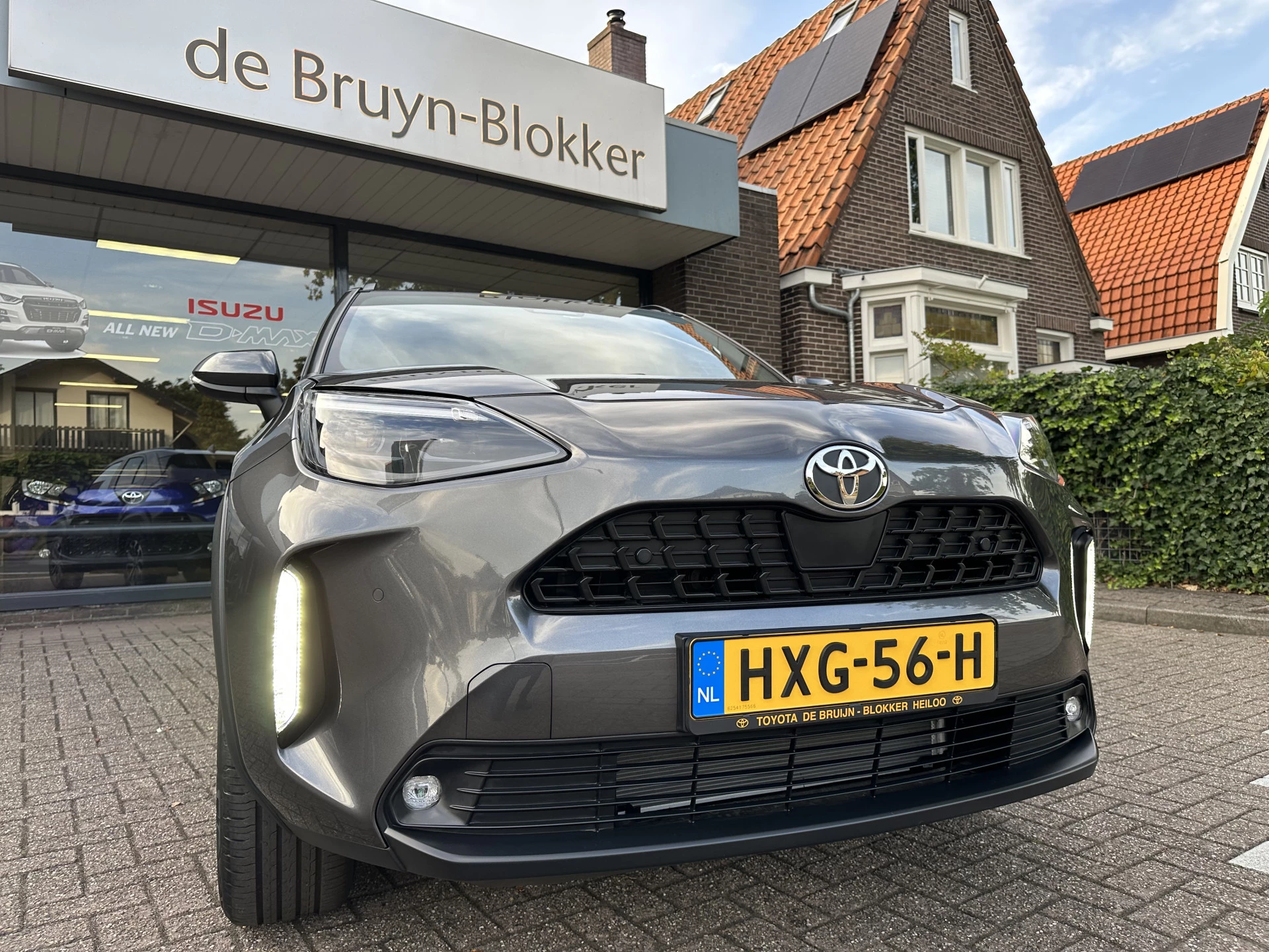 Hoofdafbeelding Toyota Yaris Cross