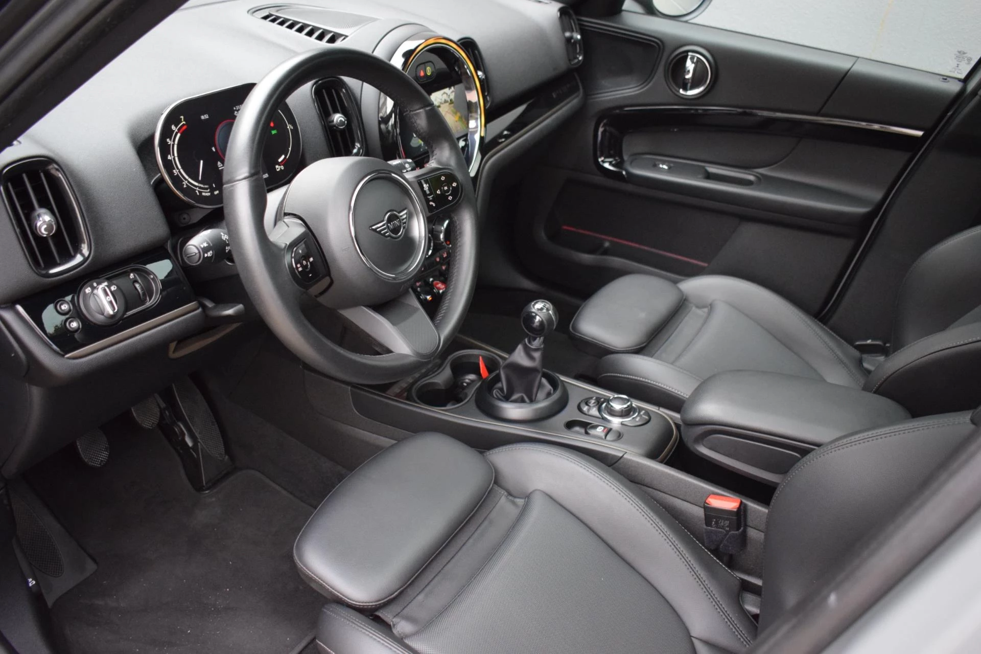 Hoofdafbeelding MINI Countryman