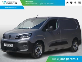 Peugeot e-Partner L2 50 kWh | camera | Apple Carplay/Android Auto | betimmering | Eco LED koplampen | Comfort stoel | rijklaarprijs