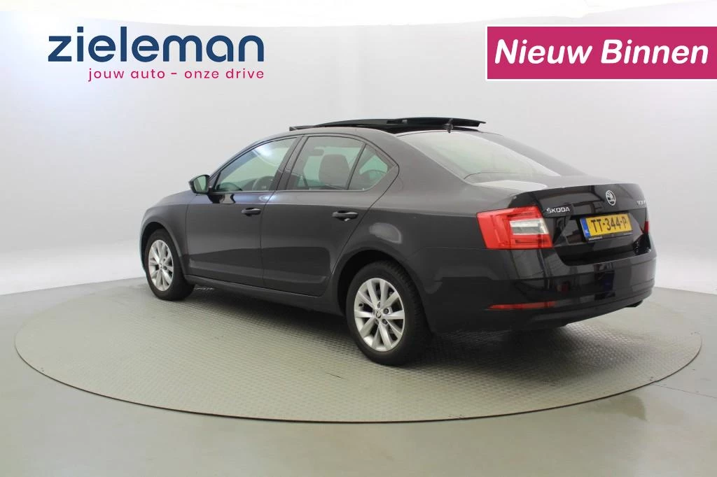 Hoofdafbeelding Škoda Octavia