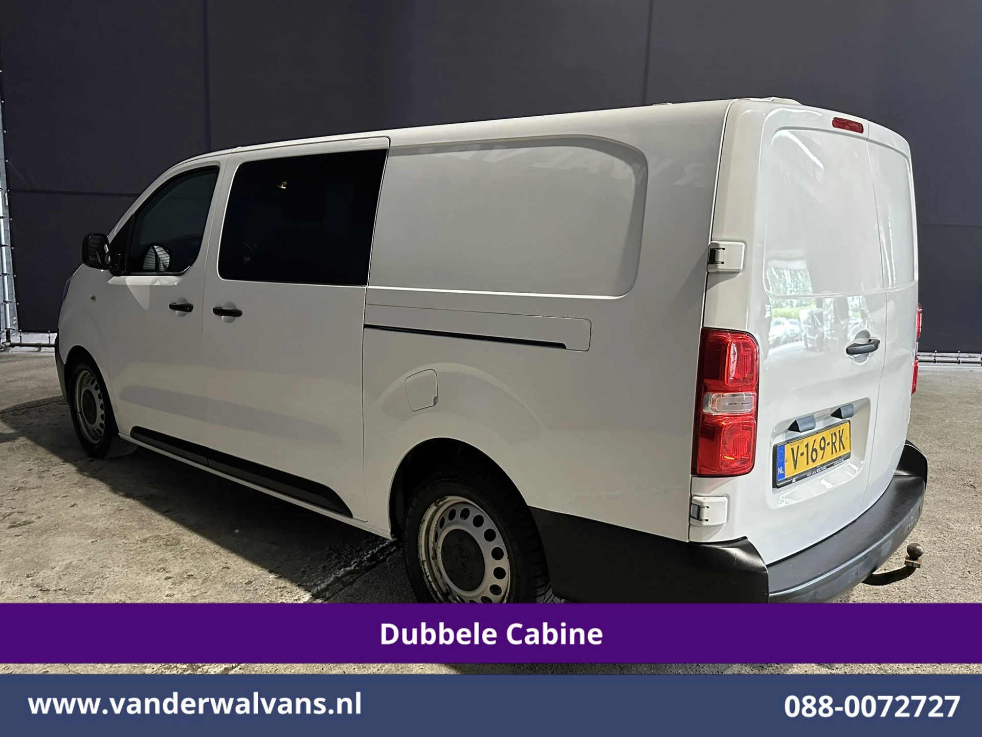 Hoofdafbeelding Peugeot Expert