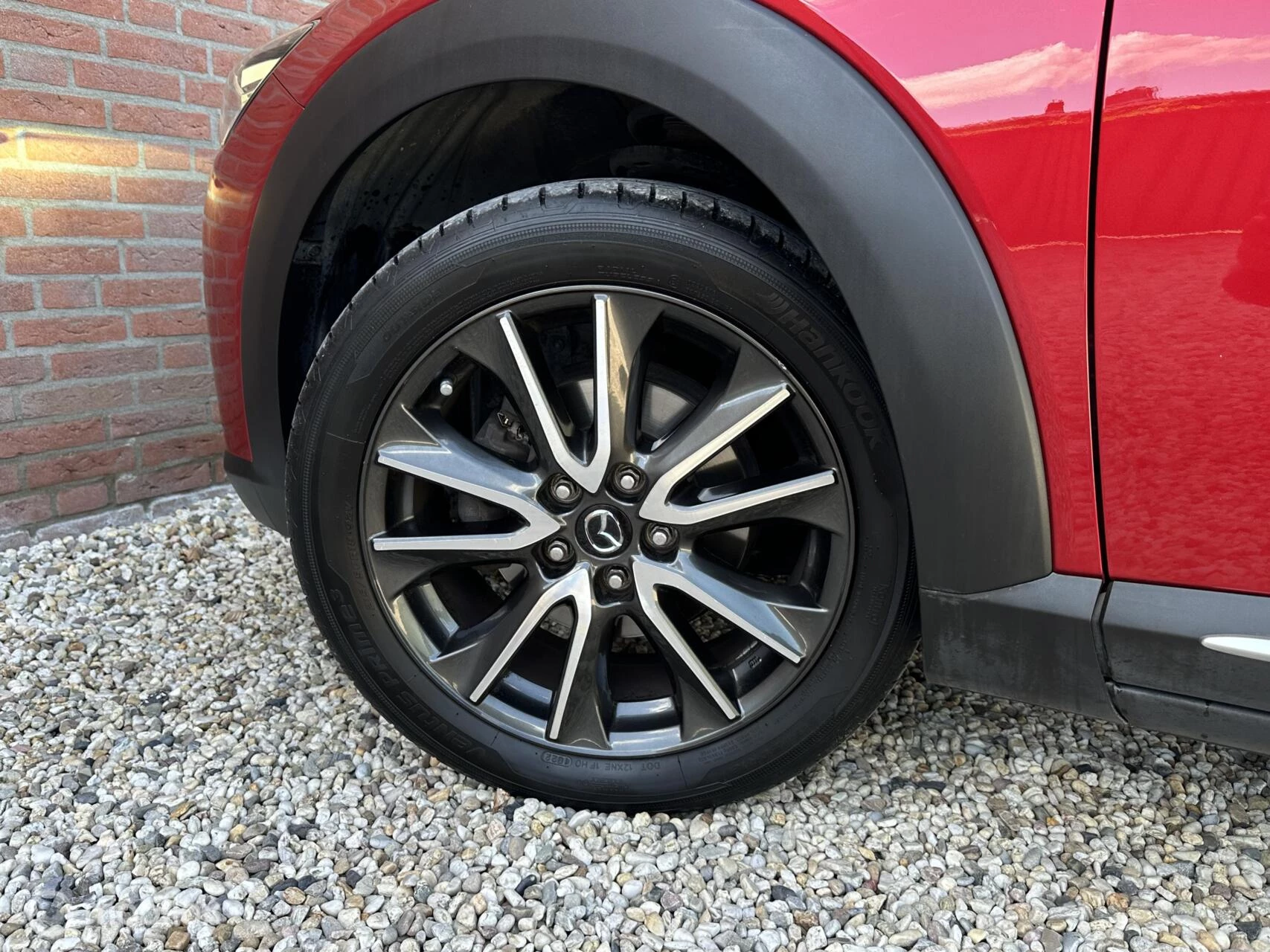Hoofdafbeelding Mazda CX-3