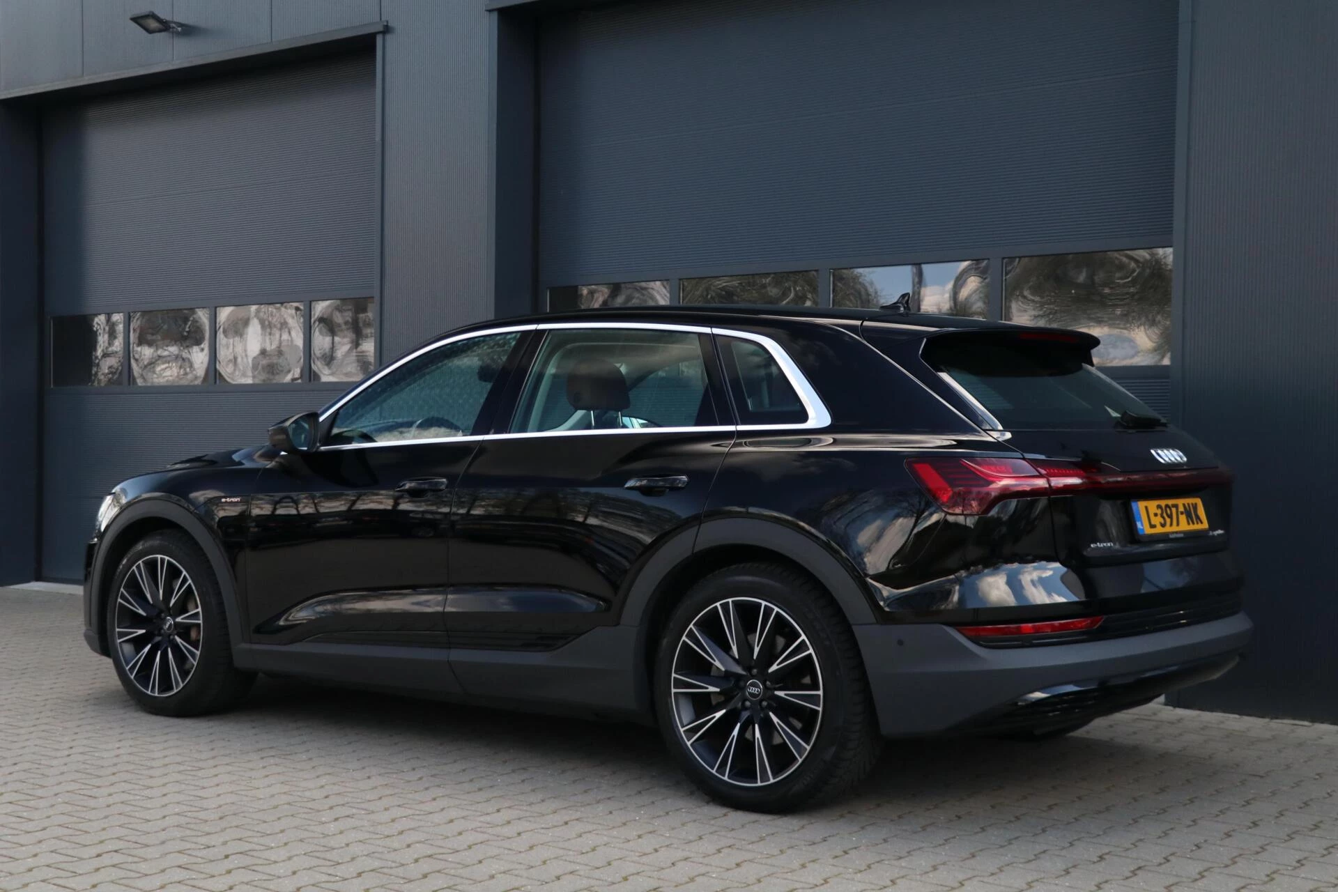 Hoofdafbeelding Audi e-tron