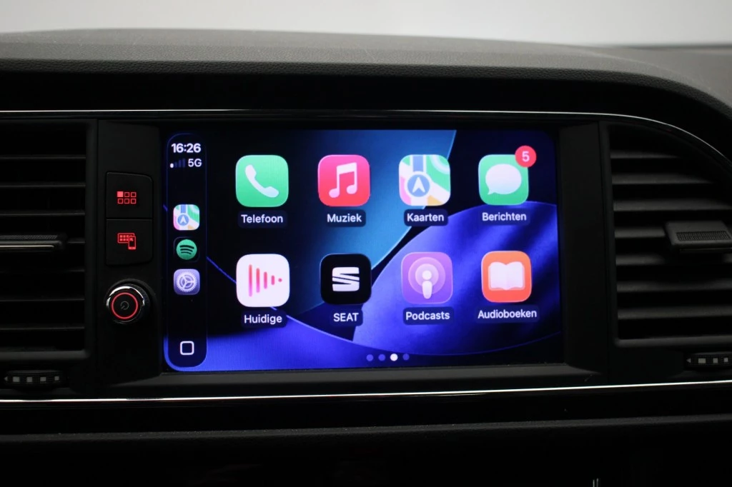 Hoofdafbeelding SEAT Leon