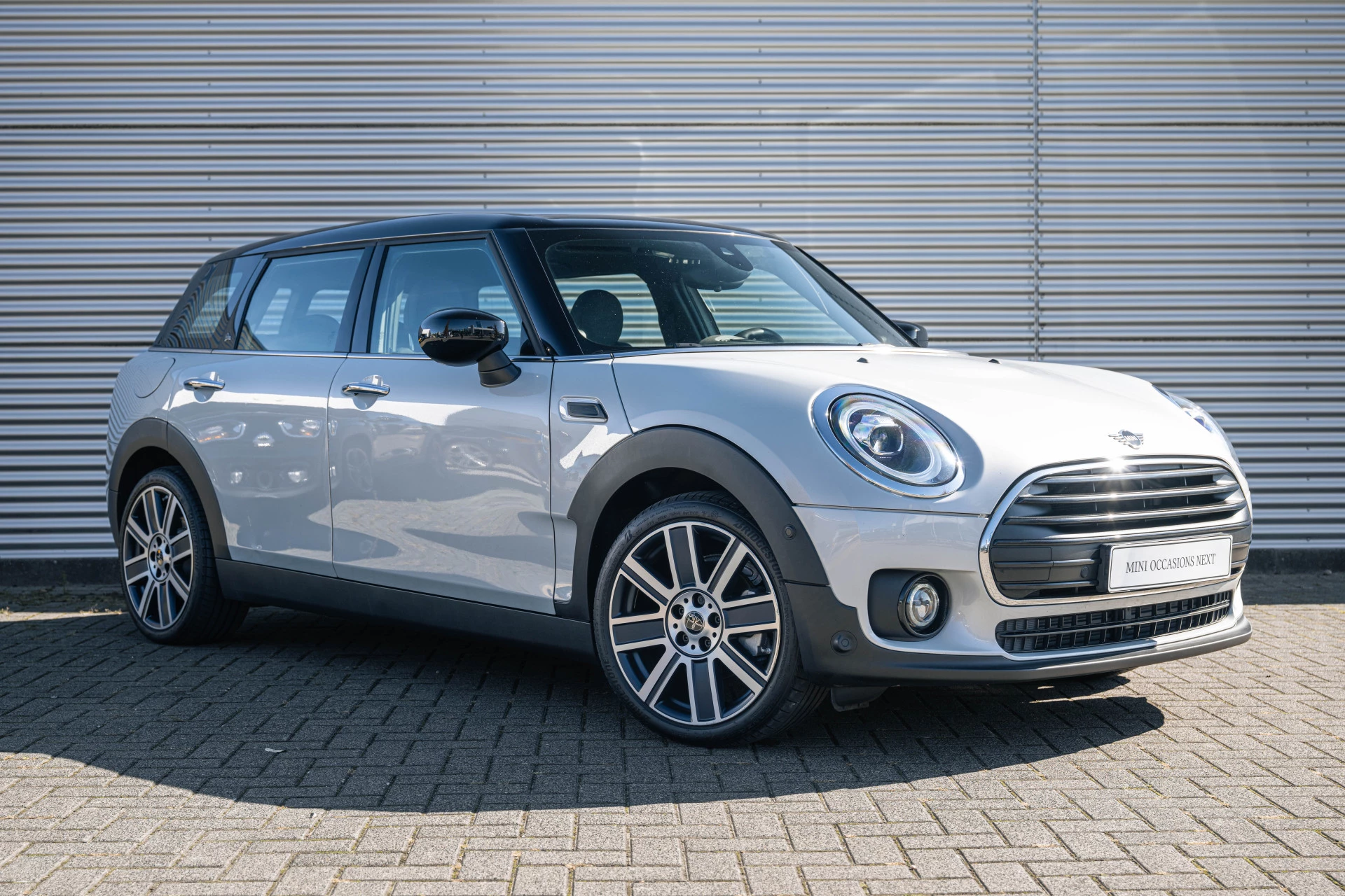 Hoofdafbeelding MINI Clubman