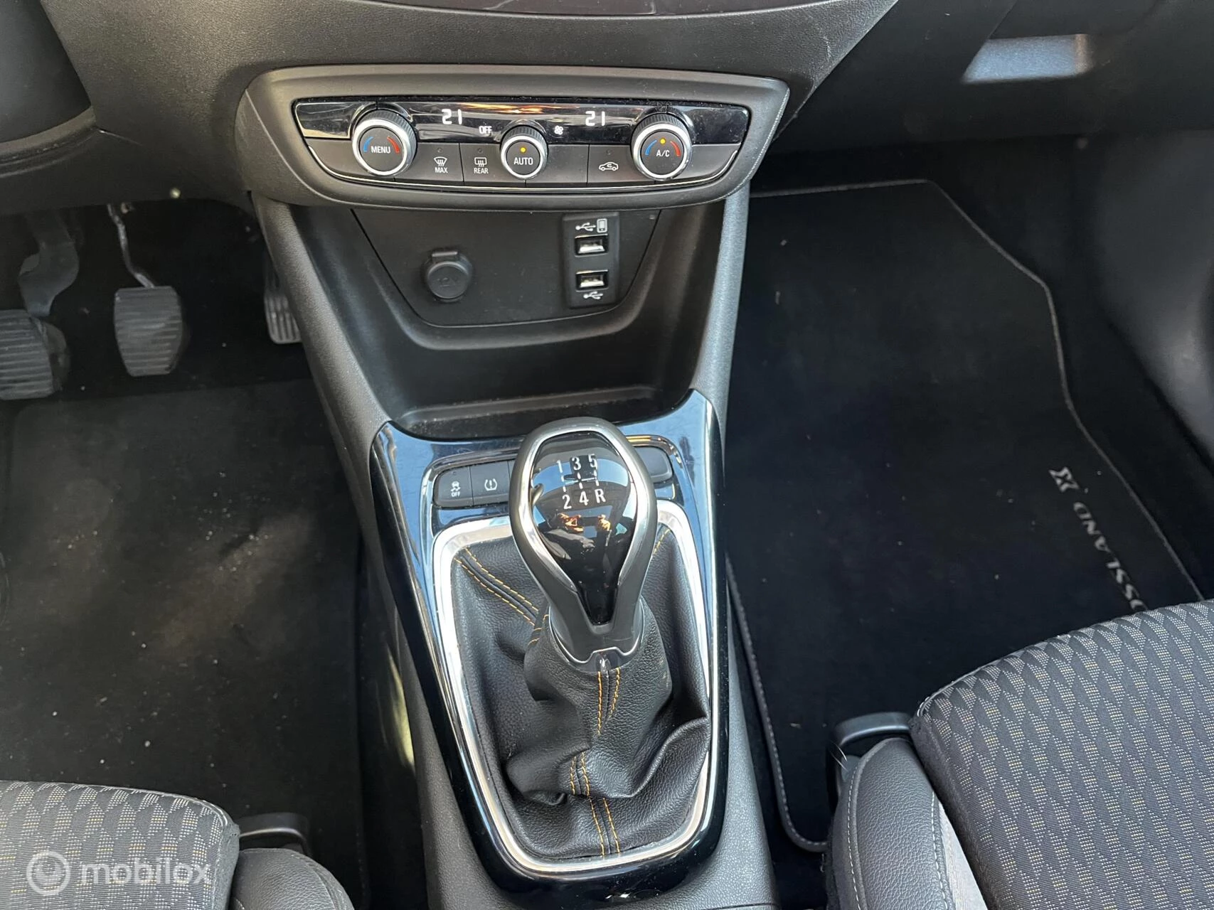 Hoofdafbeelding Opel Crossland X