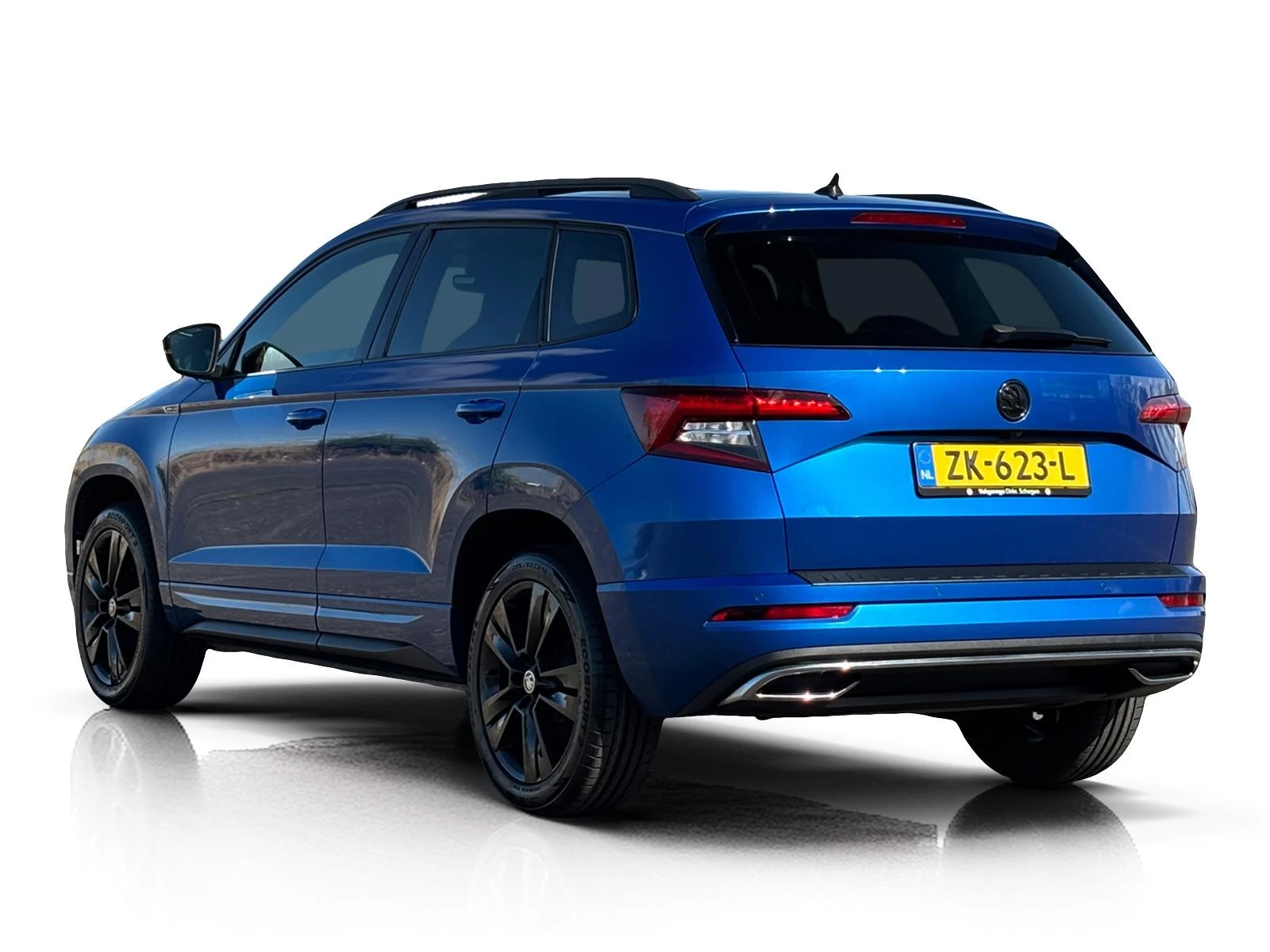 Hoofdafbeelding Škoda Karoq