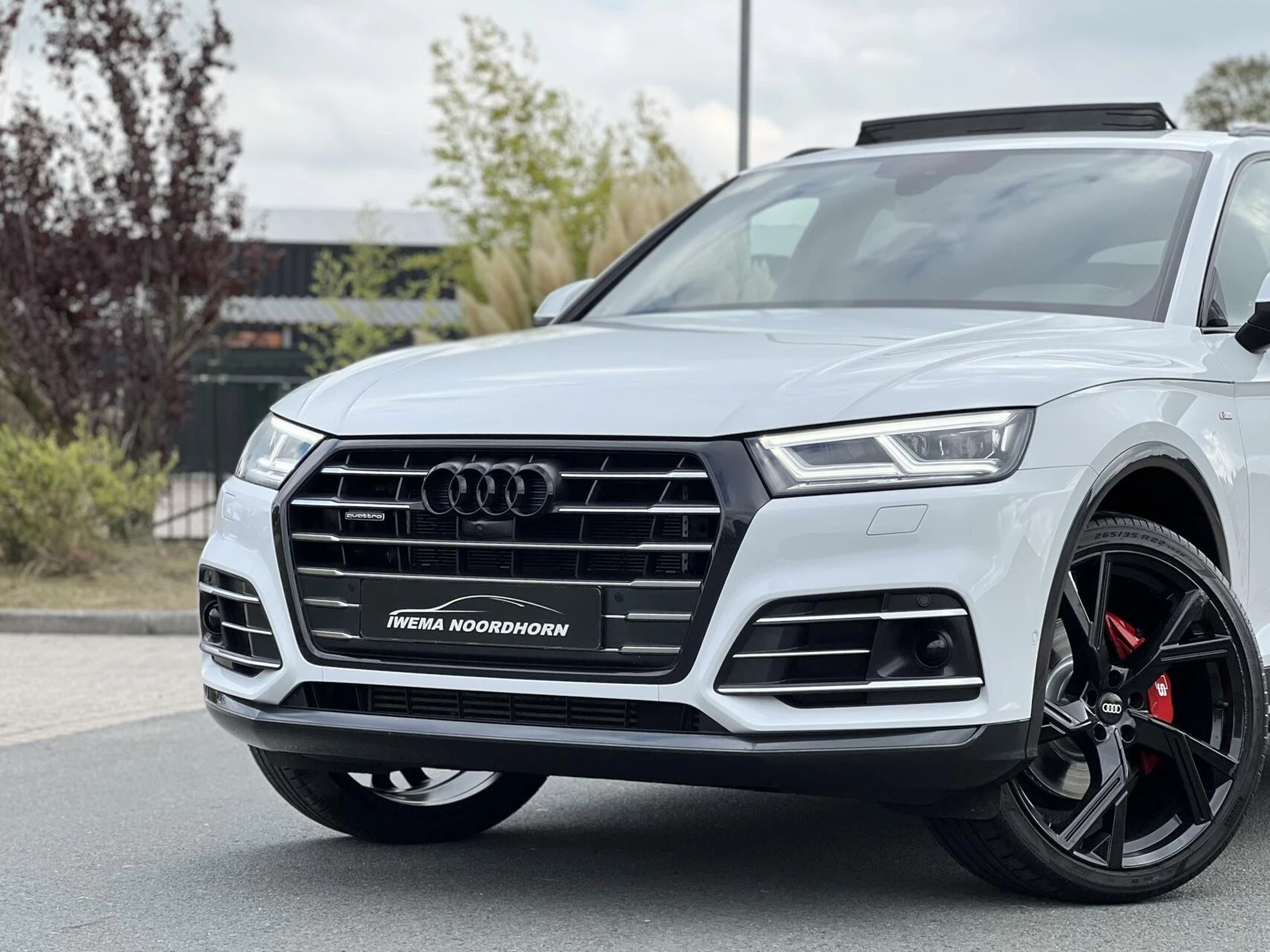 Hoofdafbeelding Audi Q5