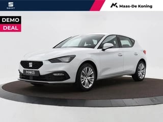 SEAT Leon Style 1.0 TSI 81kW / 110pk Hatchback 5 deurs 6 ver PDC | Apple Carplay