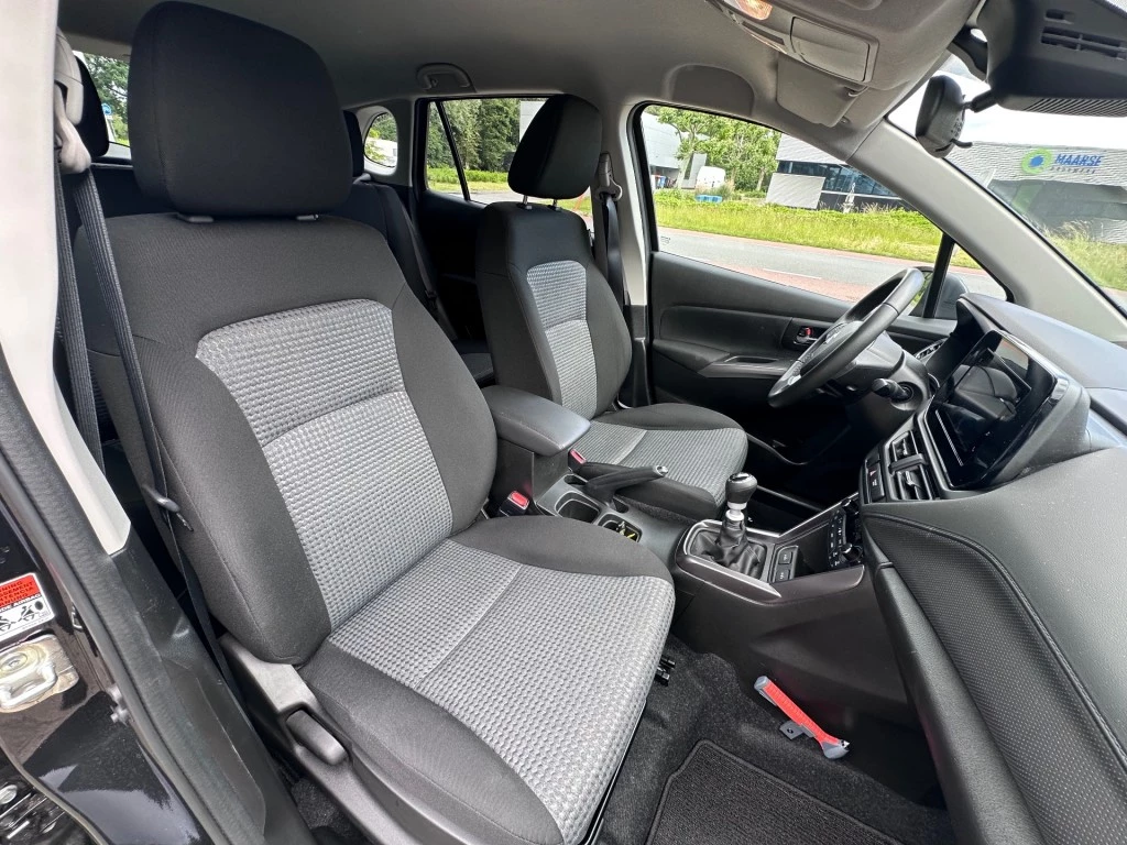 Hoofdafbeelding Suzuki S-Cross