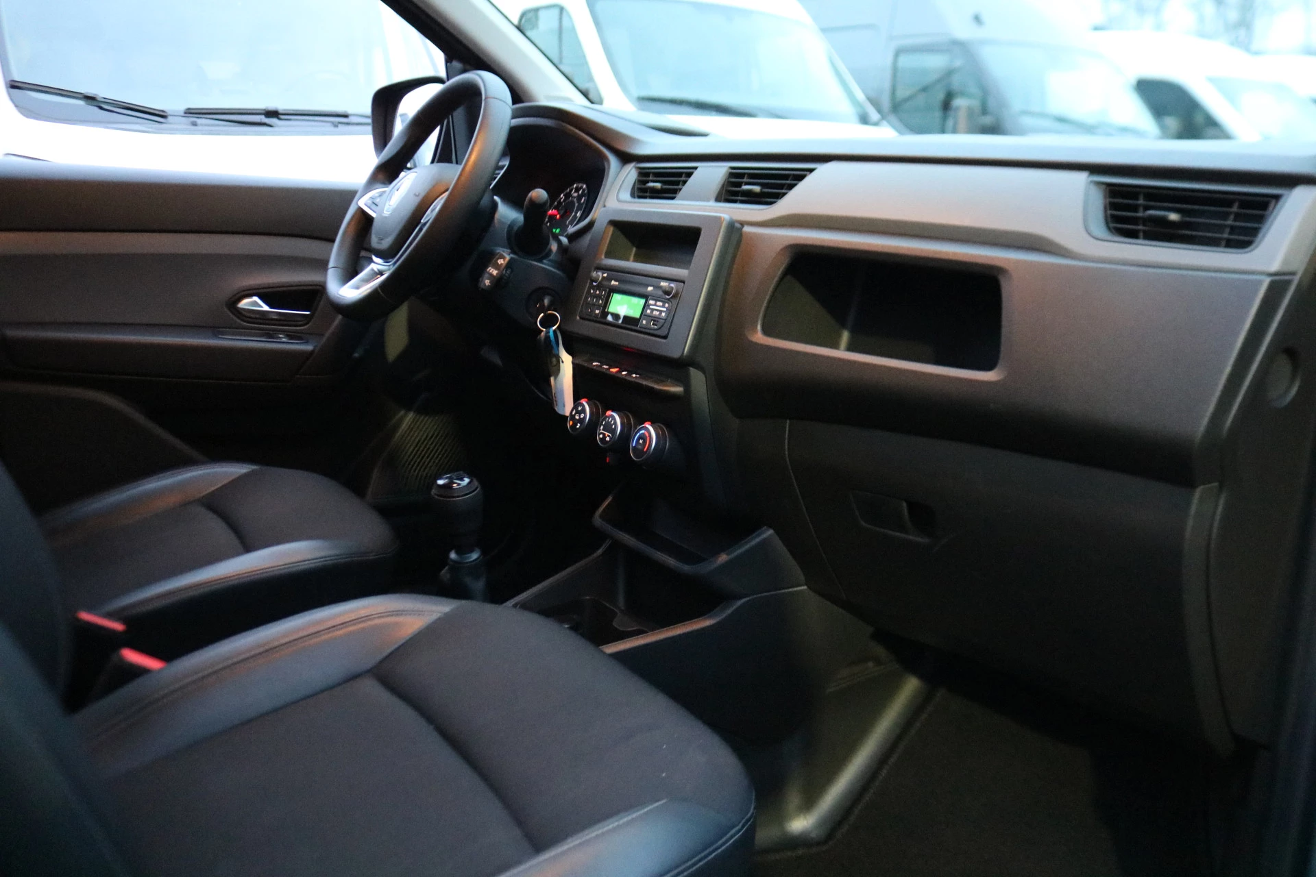 Hoofdafbeelding Renault Express