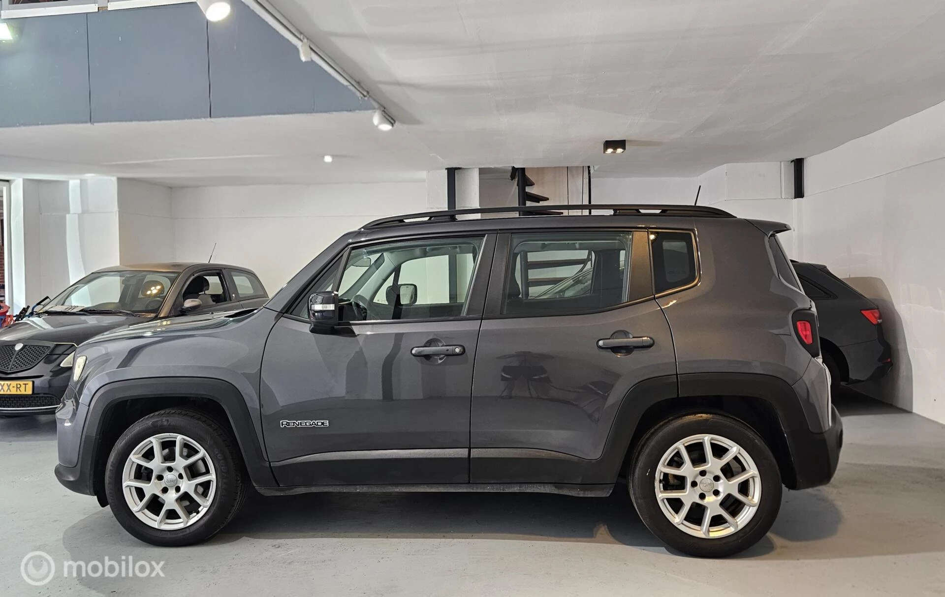 Hoofdafbeelding Jeep Renegade