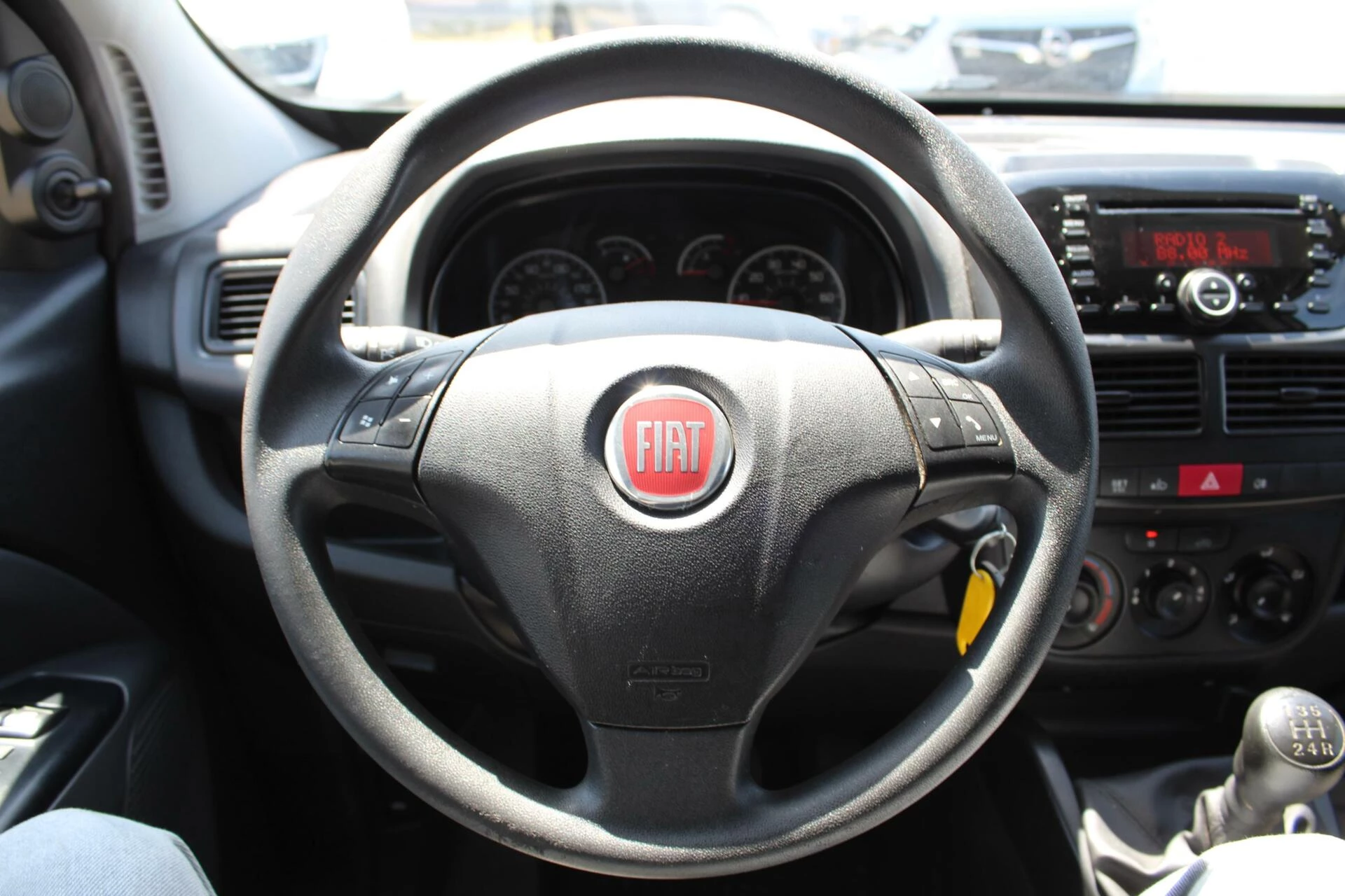 Hoofdafbeelding Fiat Doblò