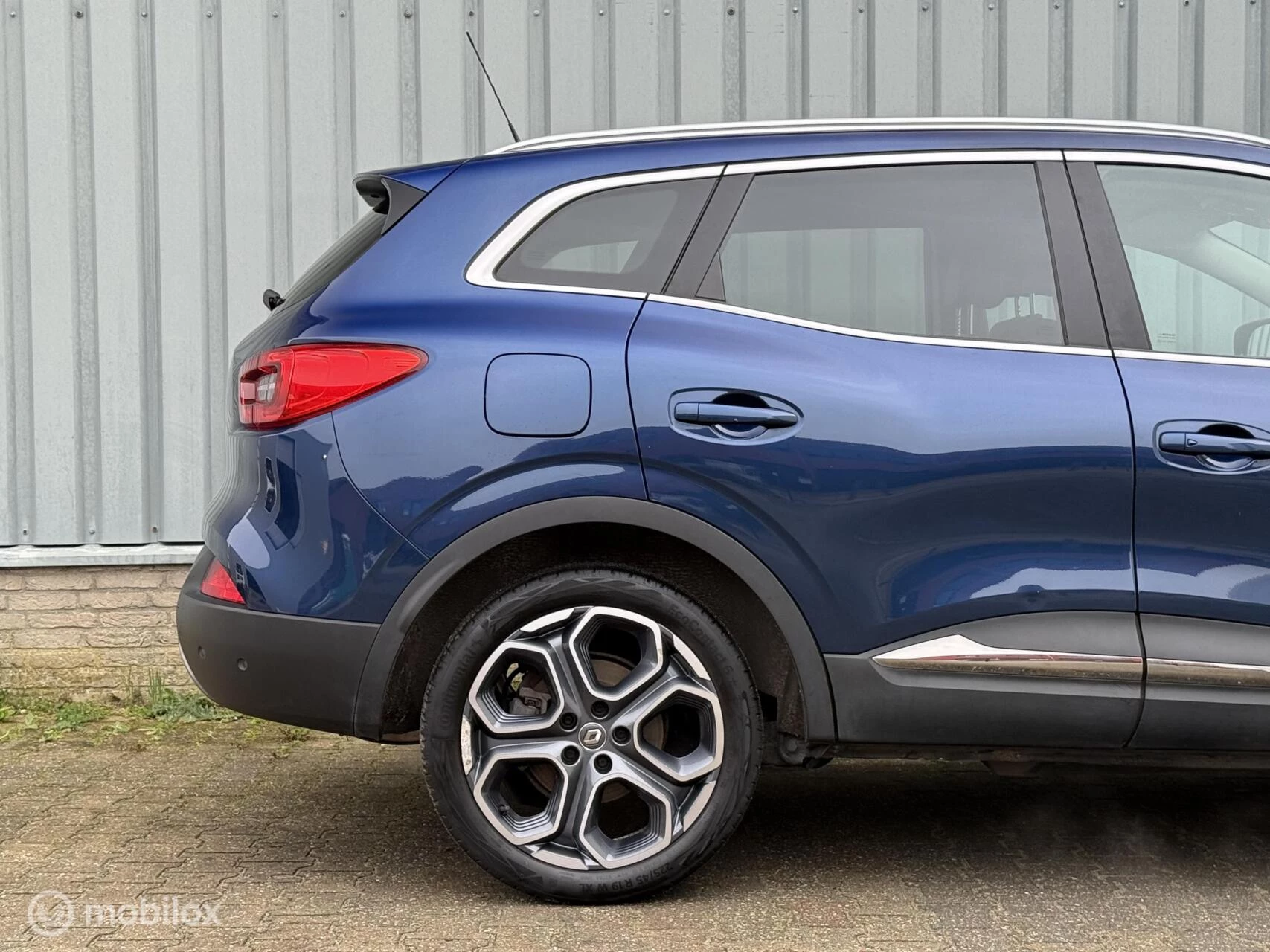 Hoofdafbeelding Renault Kadjar