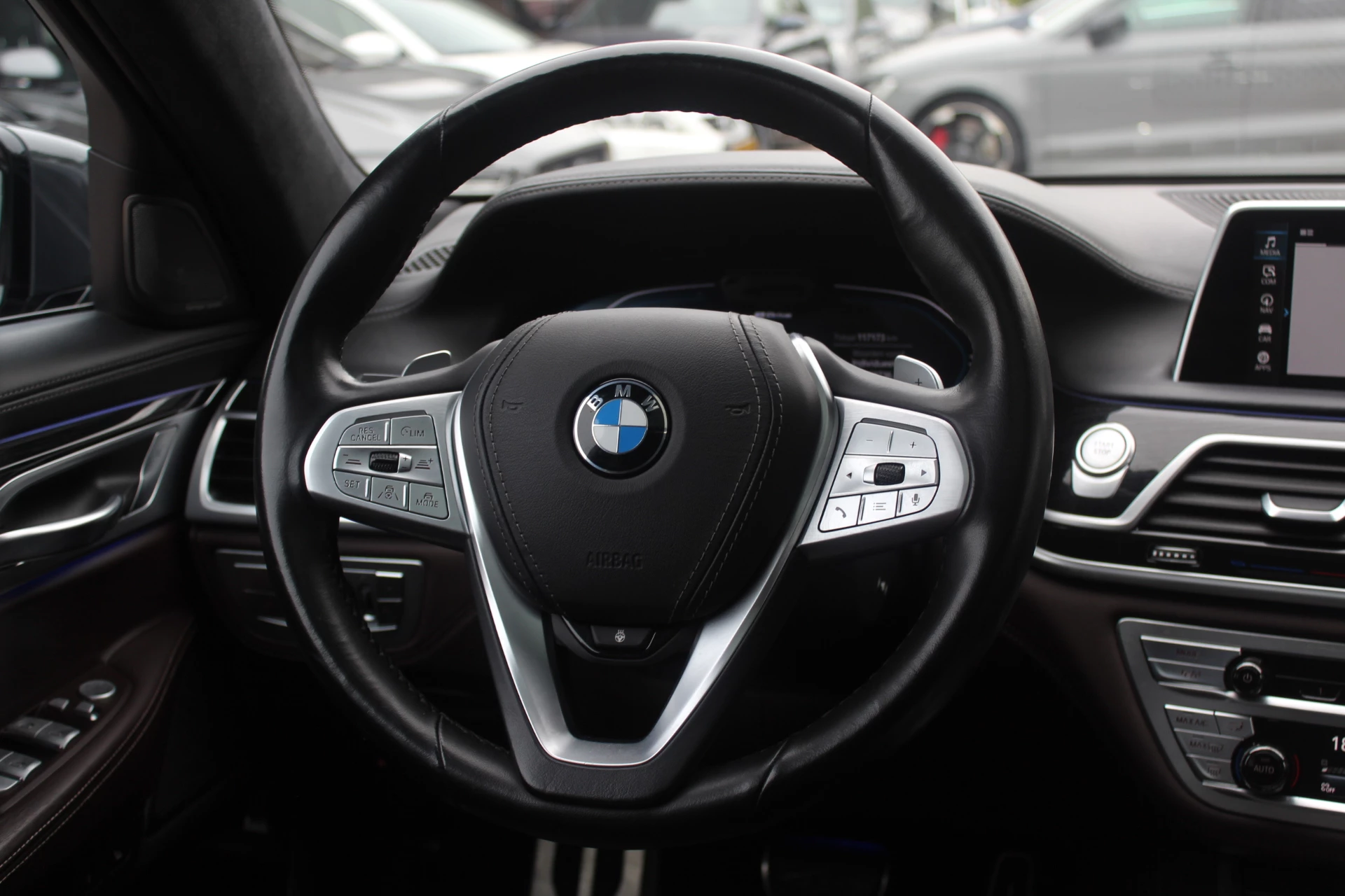 Hoofdafbeelding BMW 7 Serie