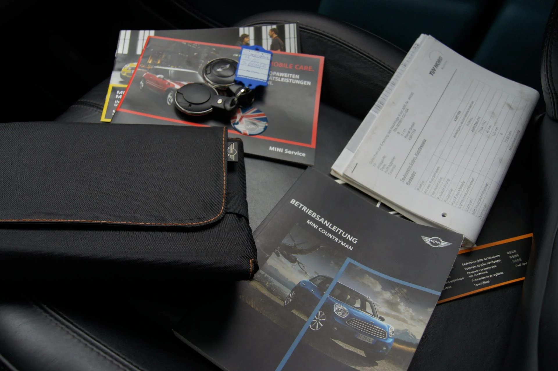 Hoofdafbeelding MINI Countryman