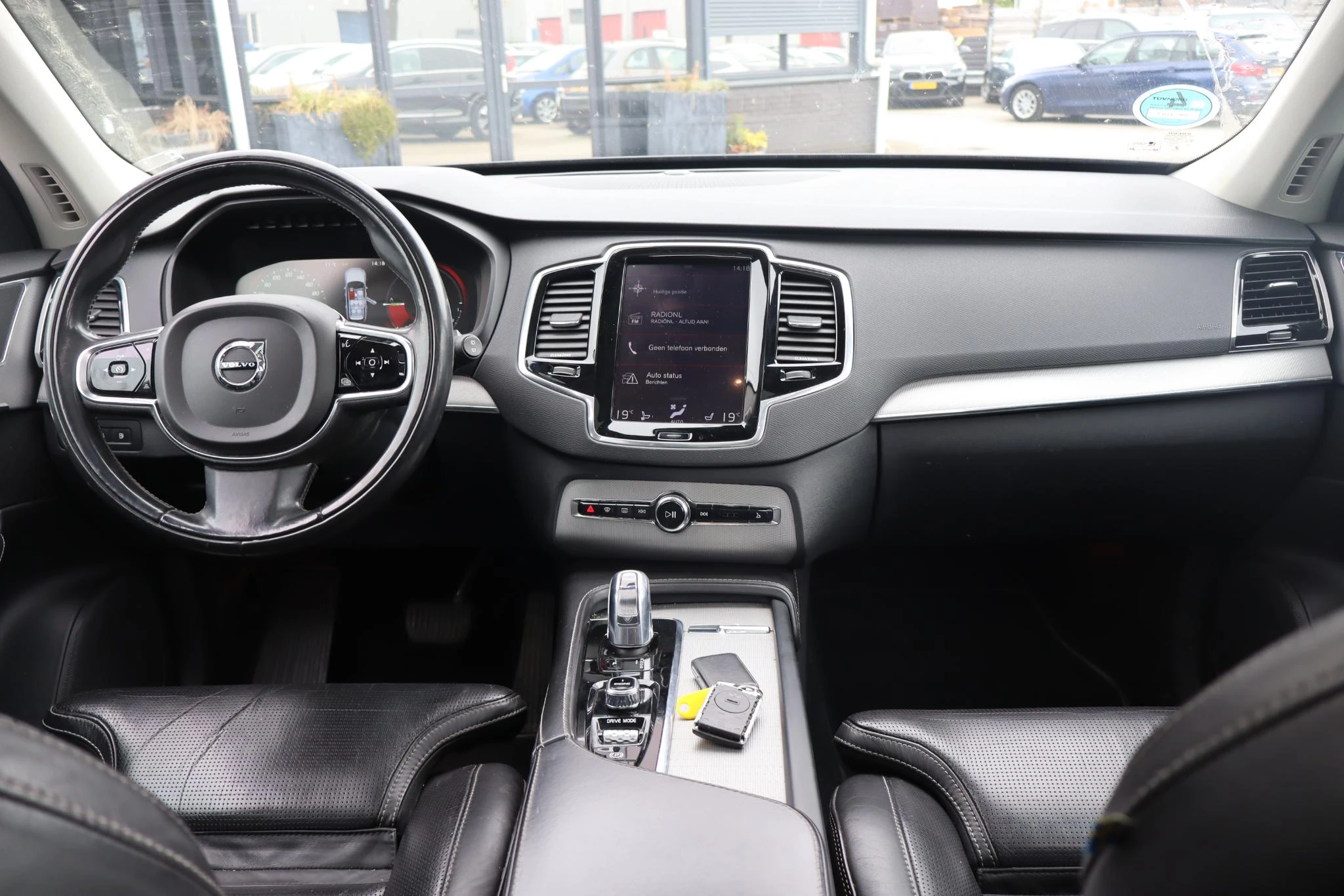 Hoofdafbeelding Volvo XC90