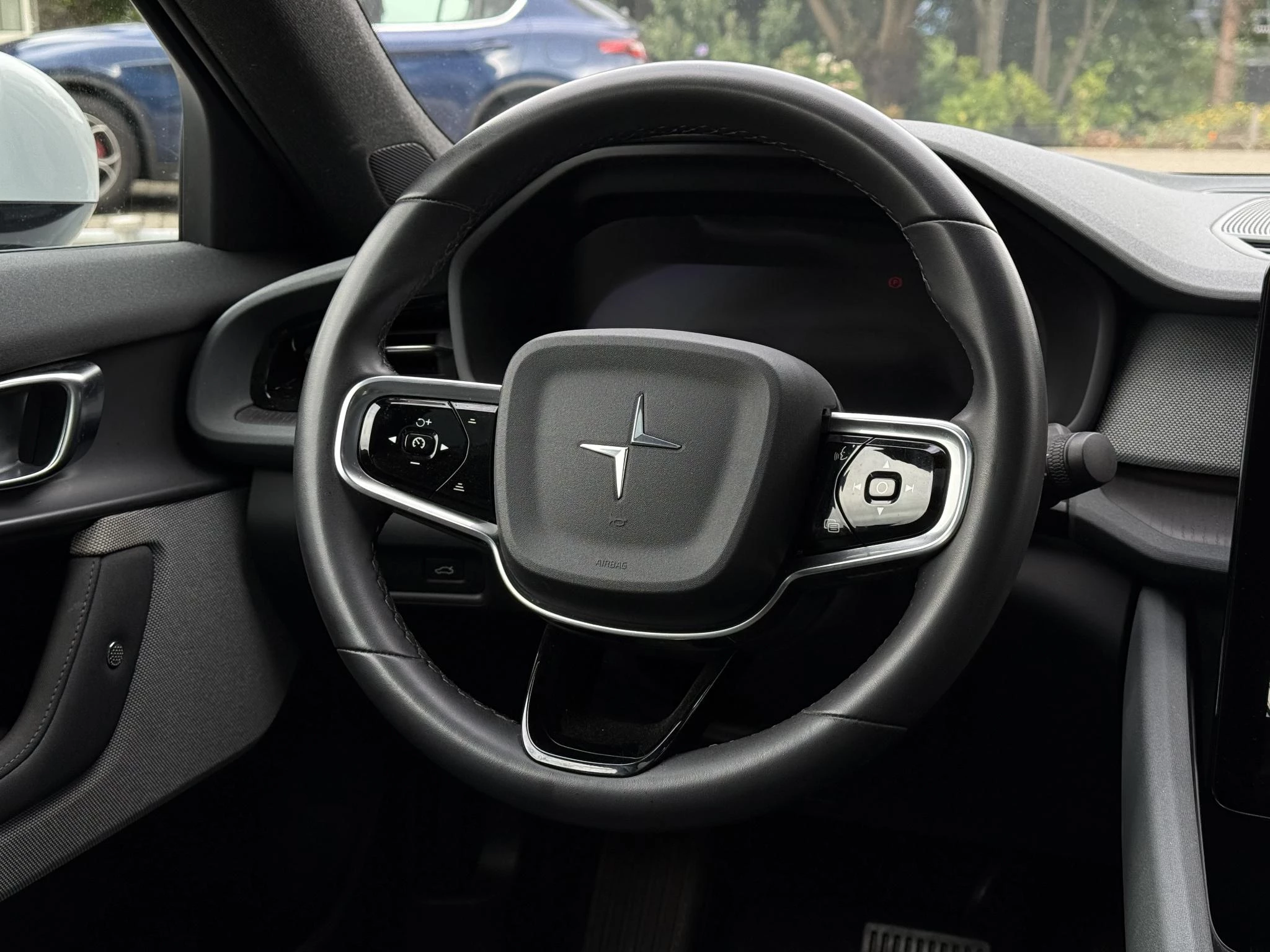 Hoofdafbeelding Polestar 2