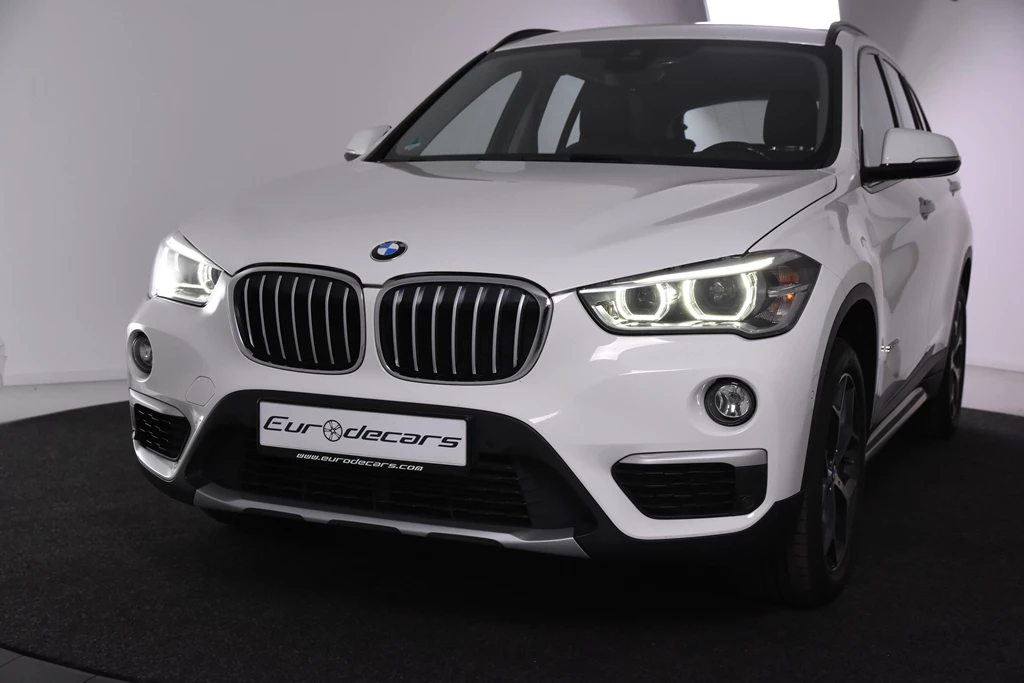 Hoofdafbeelding BMW X1