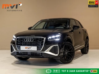 Audi Q2 35 TFSI S Edition / 150pk / Leder / Stoelverwarming / Keyless entry / Matrix LED / Adaptieve cruise control /