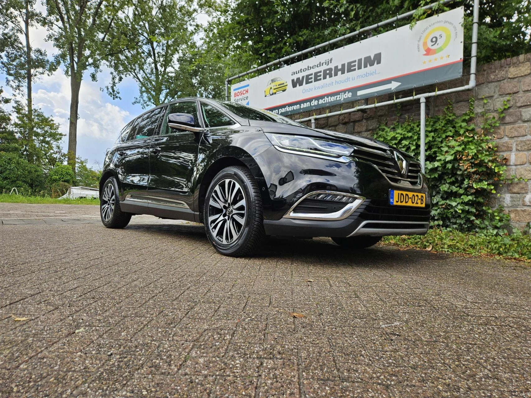 Hoofdafbeelding Renault Espace