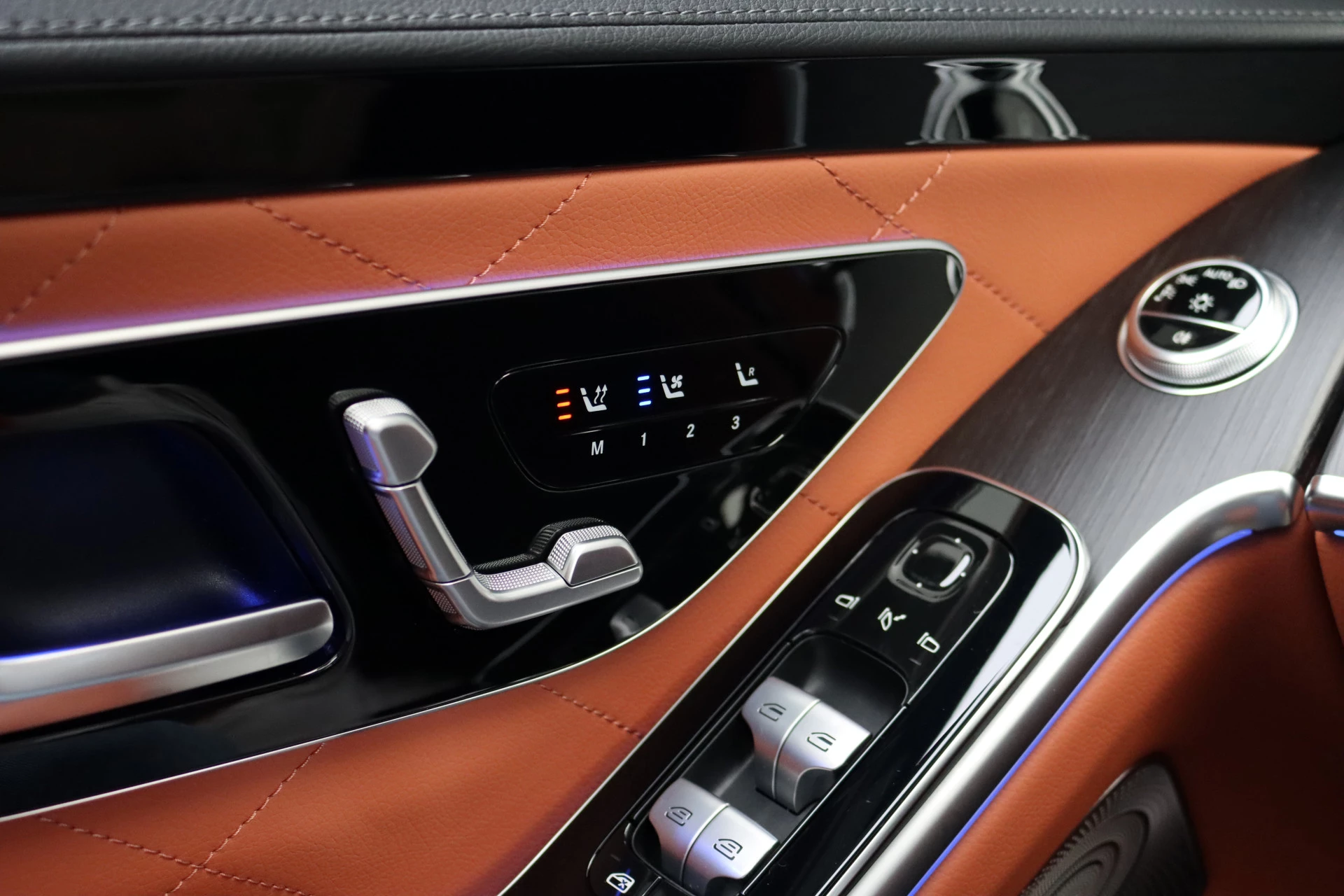 Hoofdafbeelding Mercedes-Benz S-Klasse