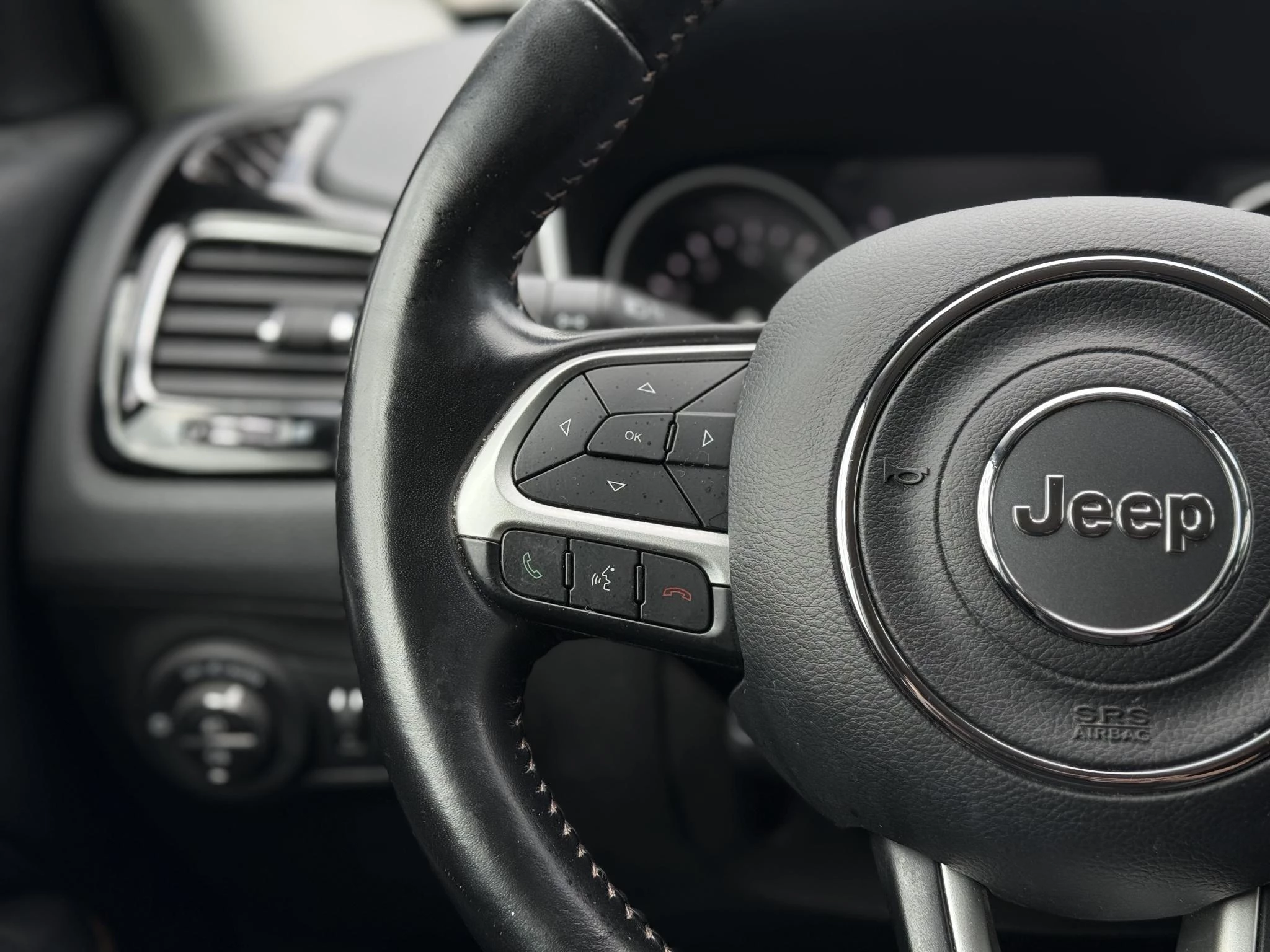Hoofdafbeelding Jeep Compass