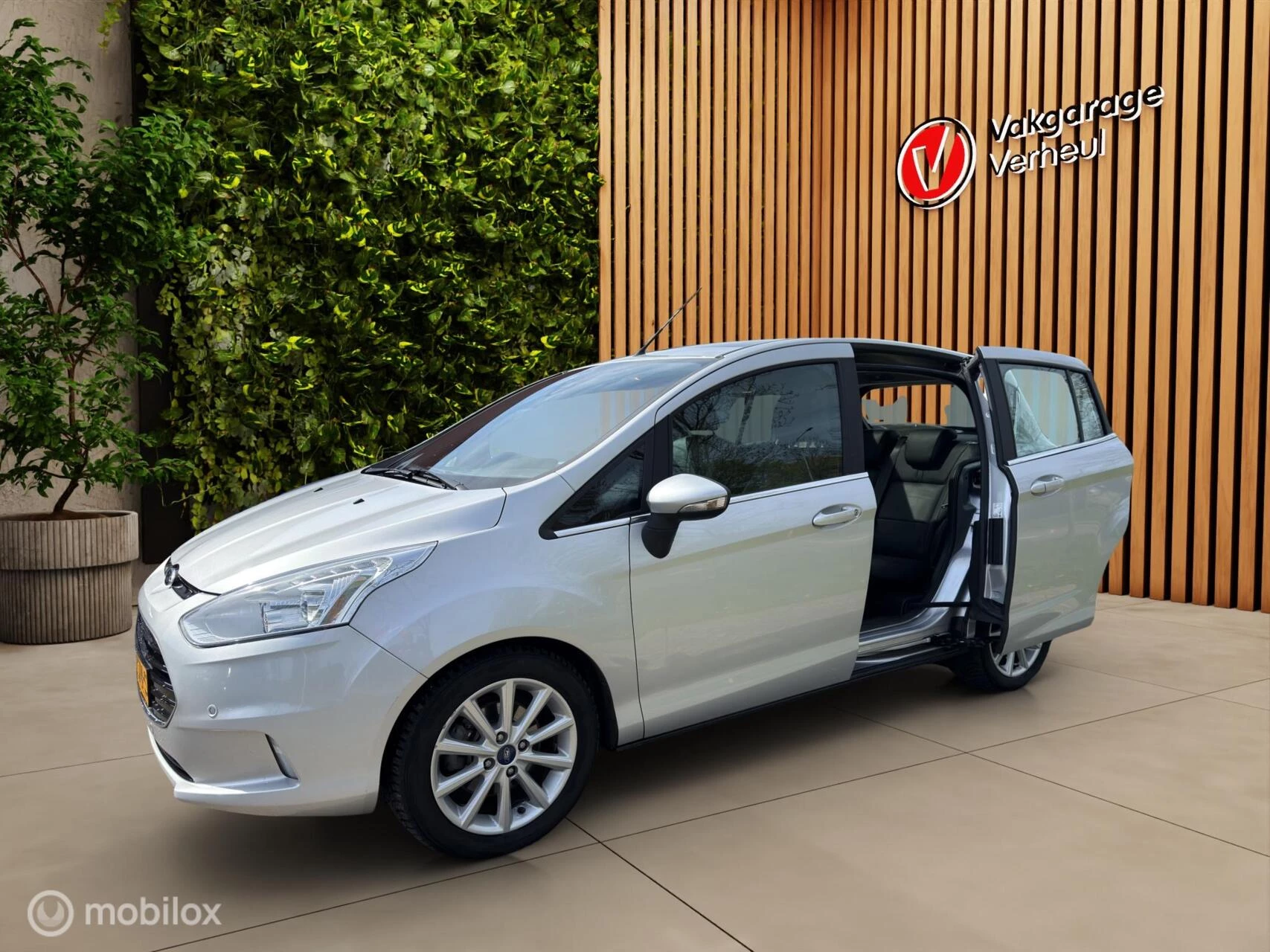 Hoofdafbeelding Ford B-MAX