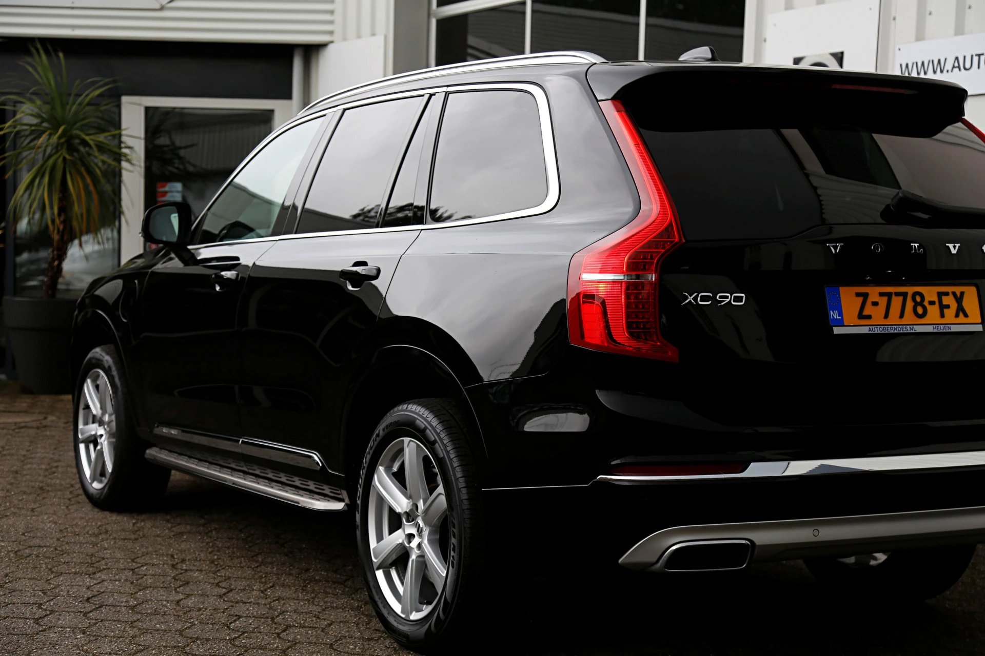 Hoofdafbeelding Volvo XC90