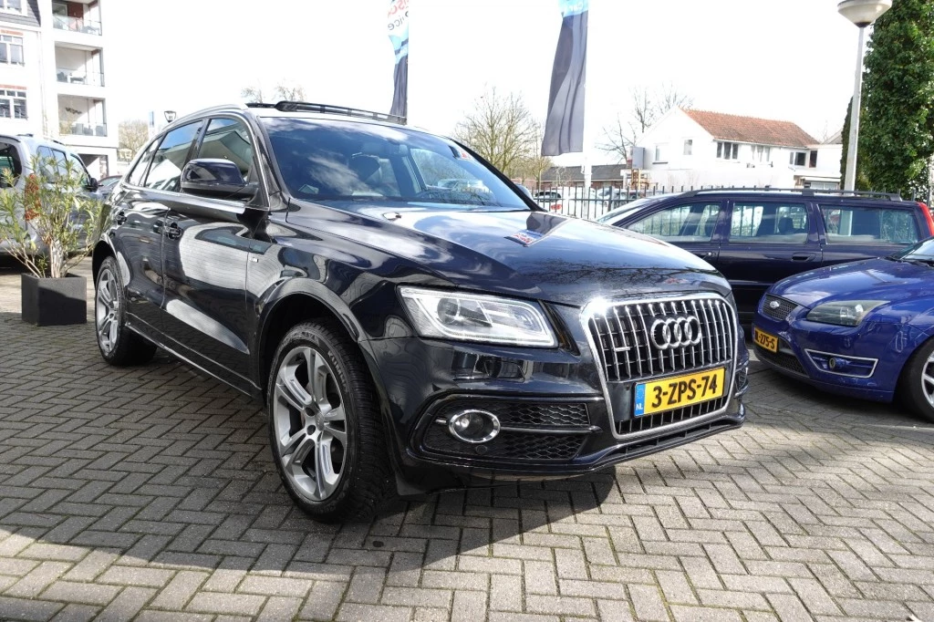 Hoofdafbeelding Audi Q5
