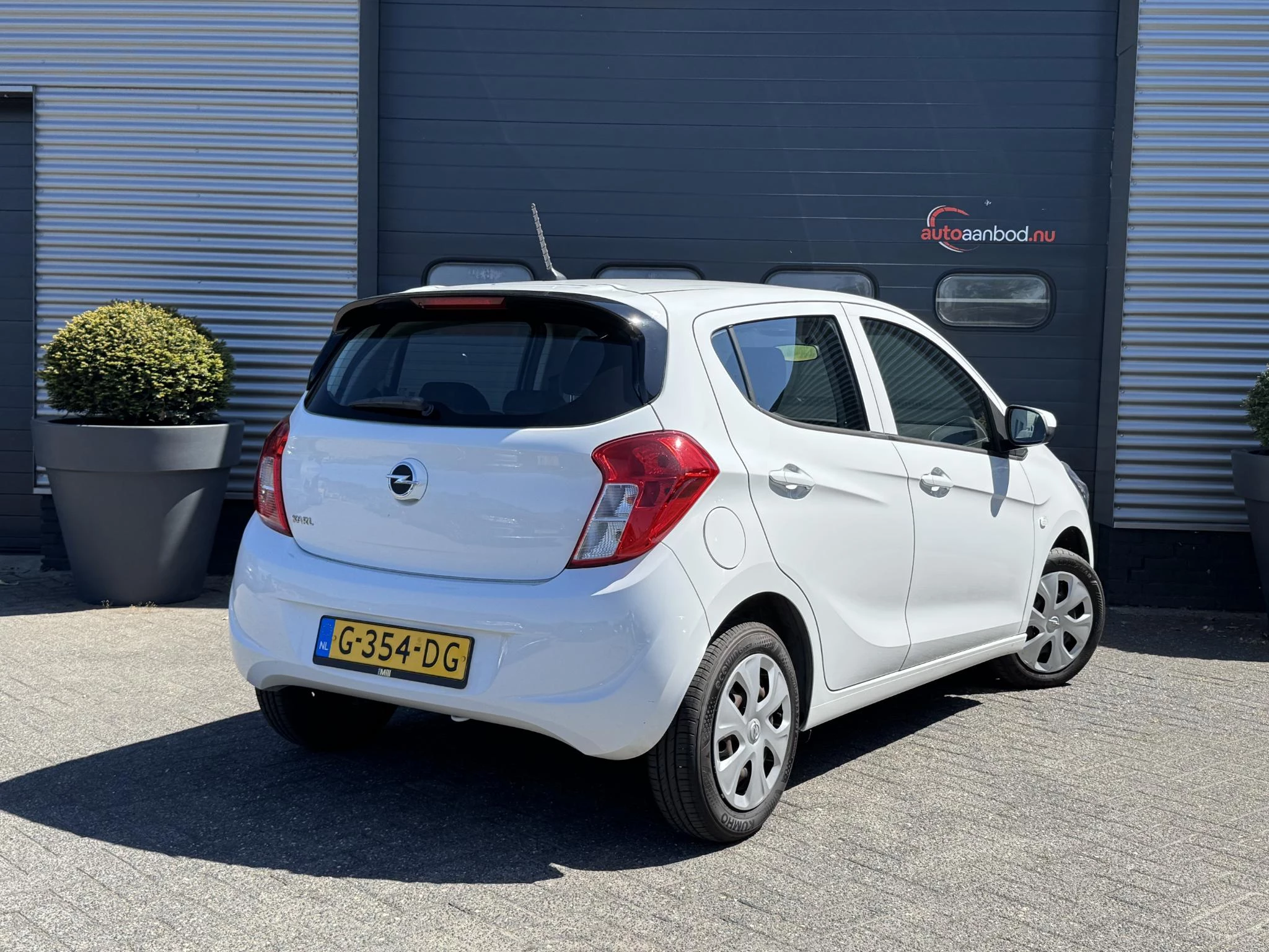 Hoofdafbeelding Opel KARL