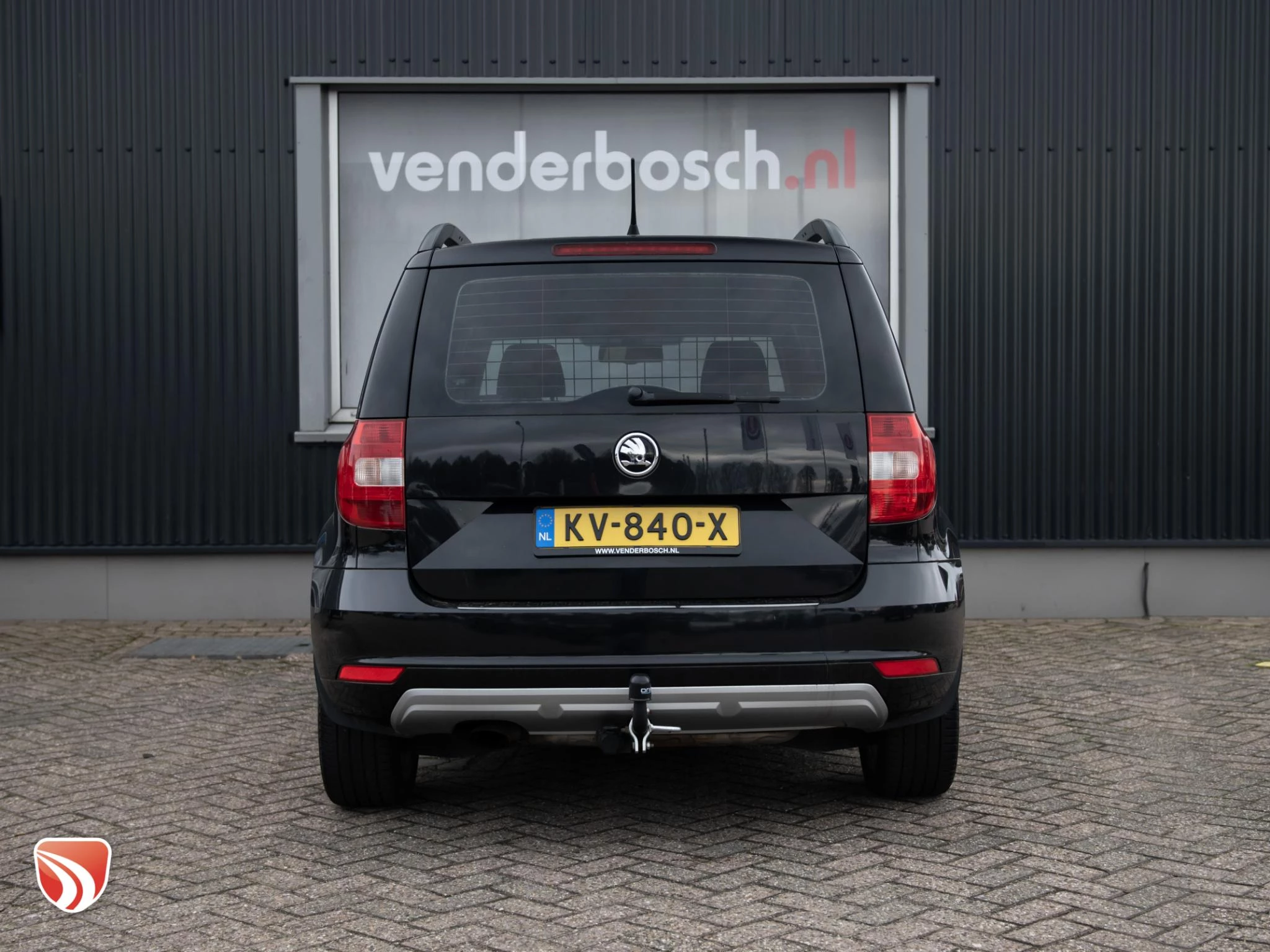 Hoofdafbeelding Škoda Yeti