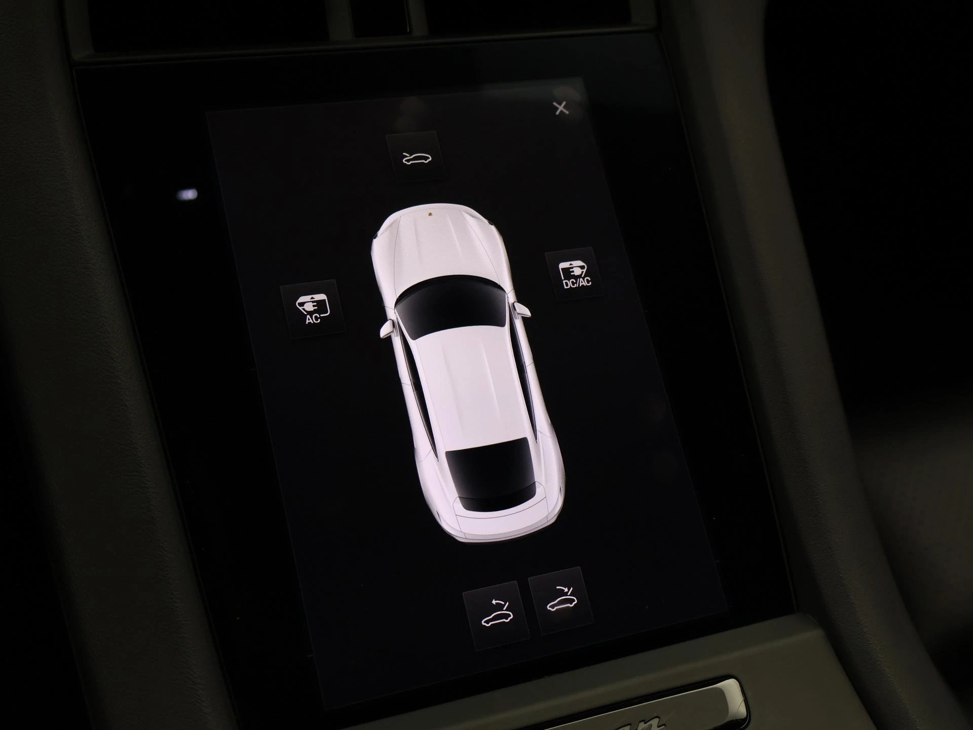 Hoofdafbeelding Porsche Taycan