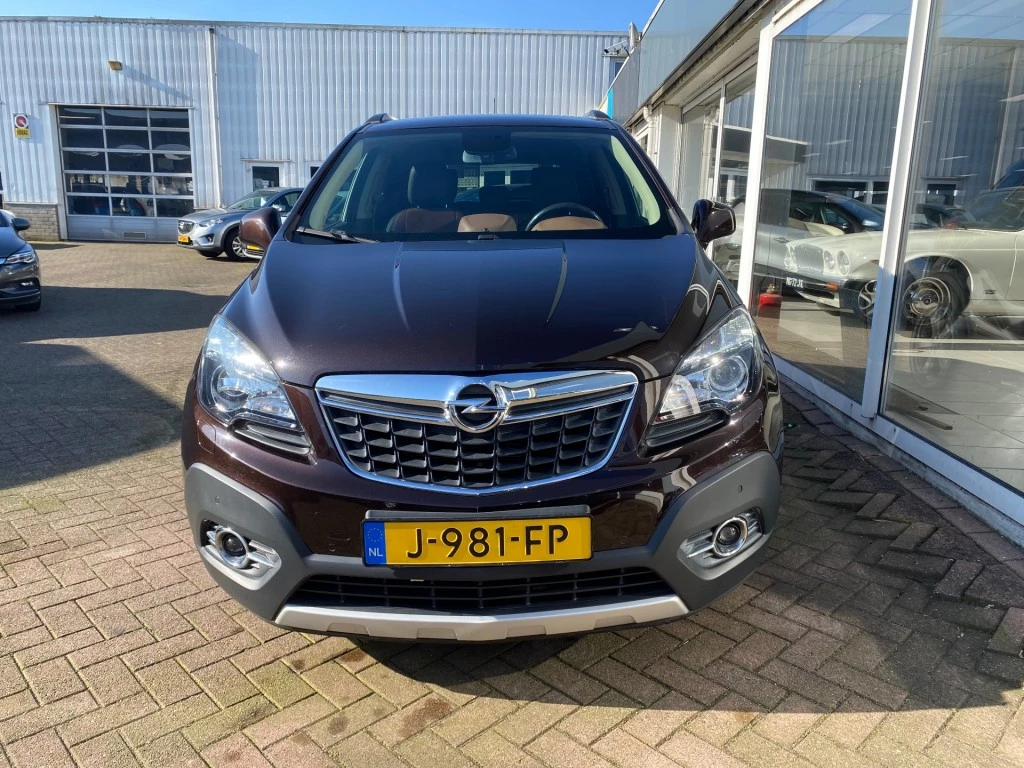 Hoofdafbeelding Opel Mokka