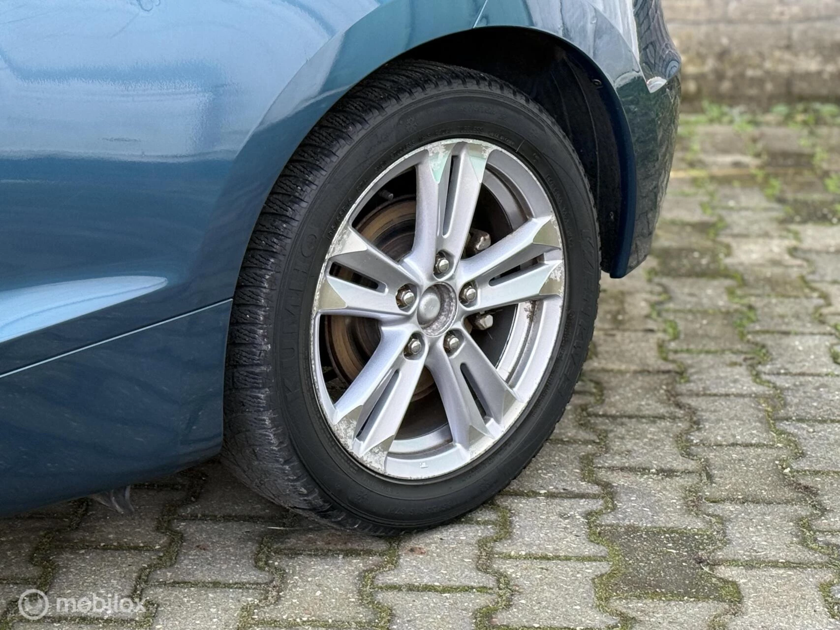 Hoofdafbeelding Honda CR-Z