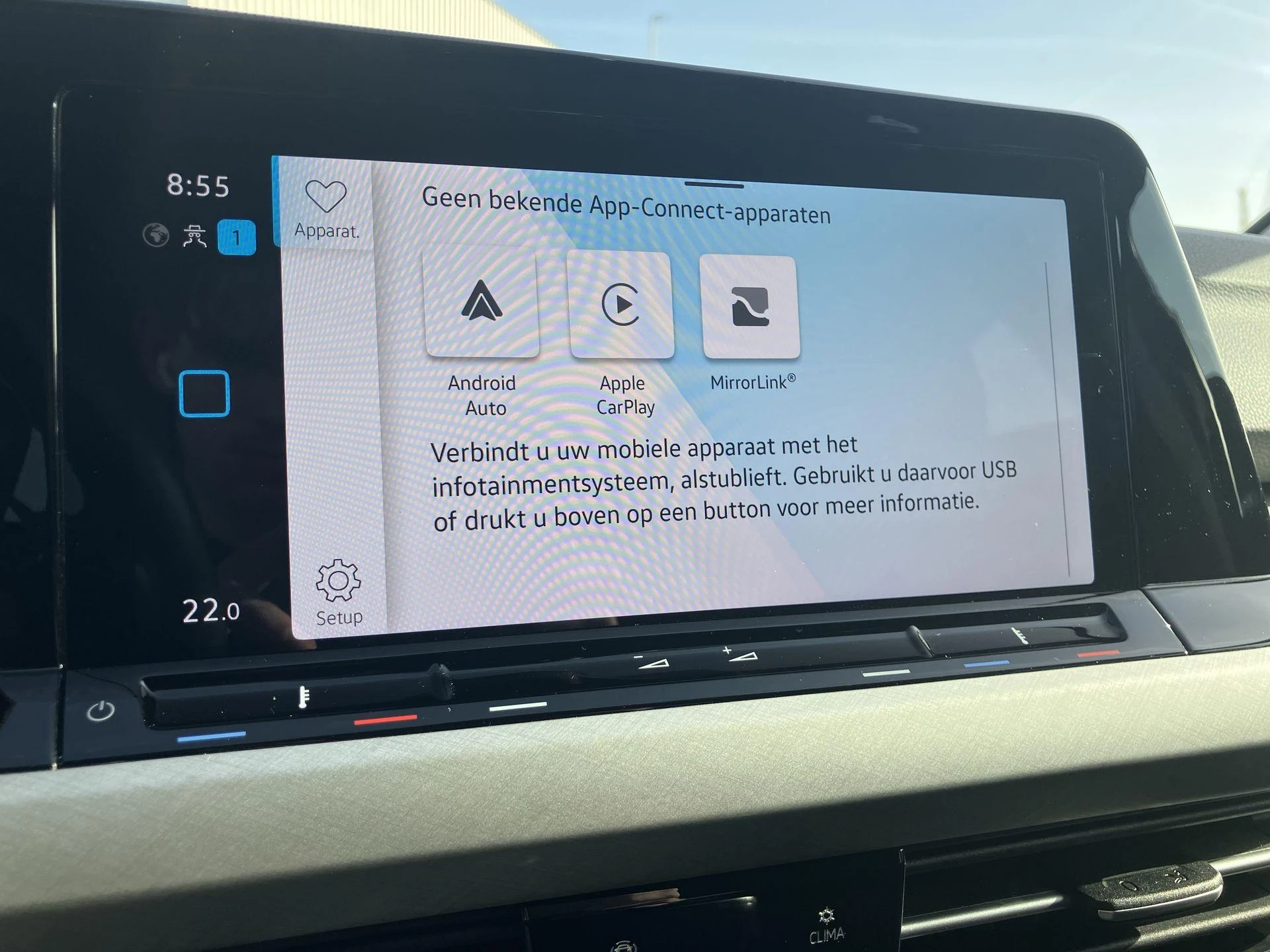 Hoofdafbeelding Volkswagen Golf