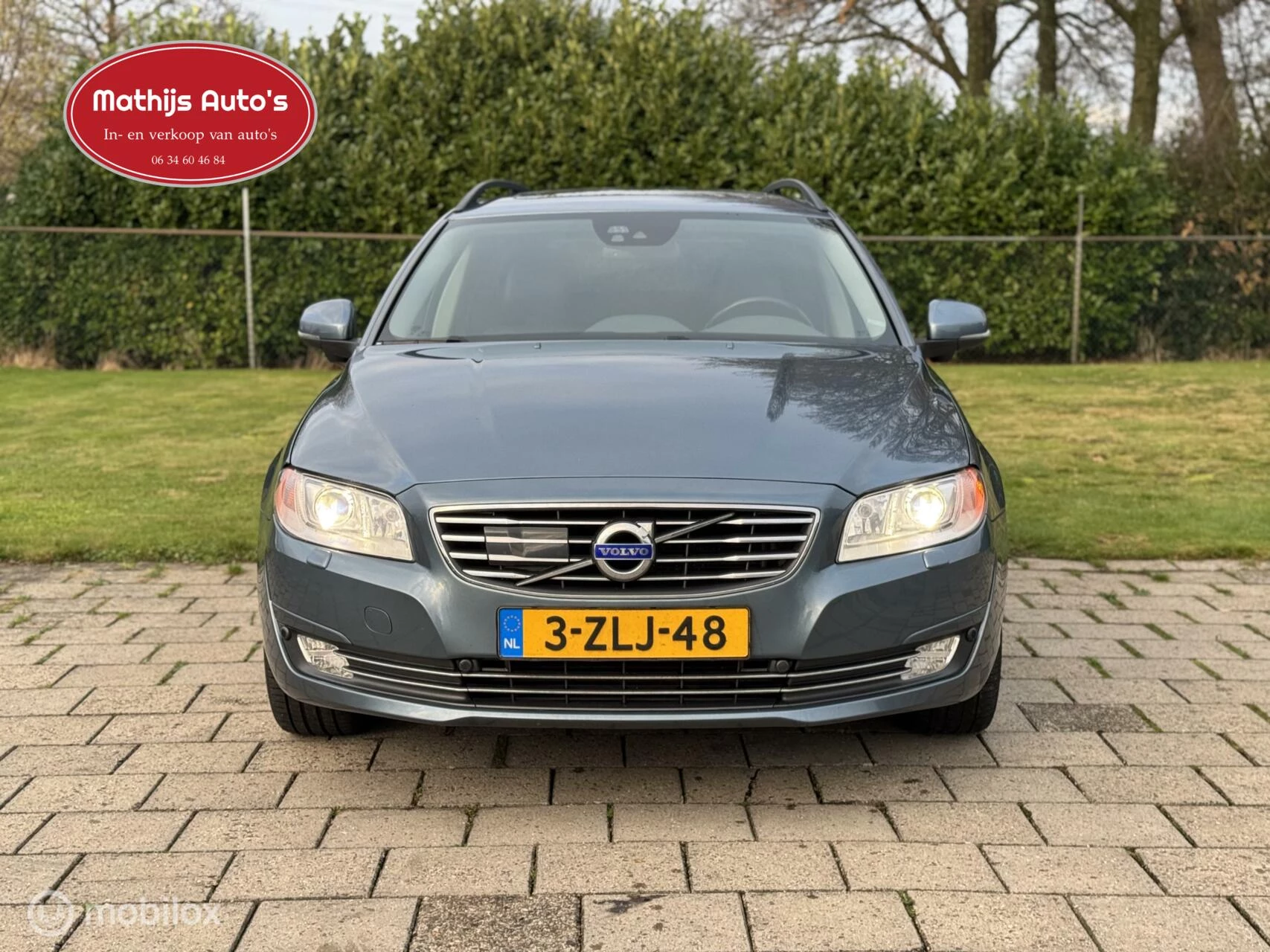 Hoofdafbeelding Volvo V70