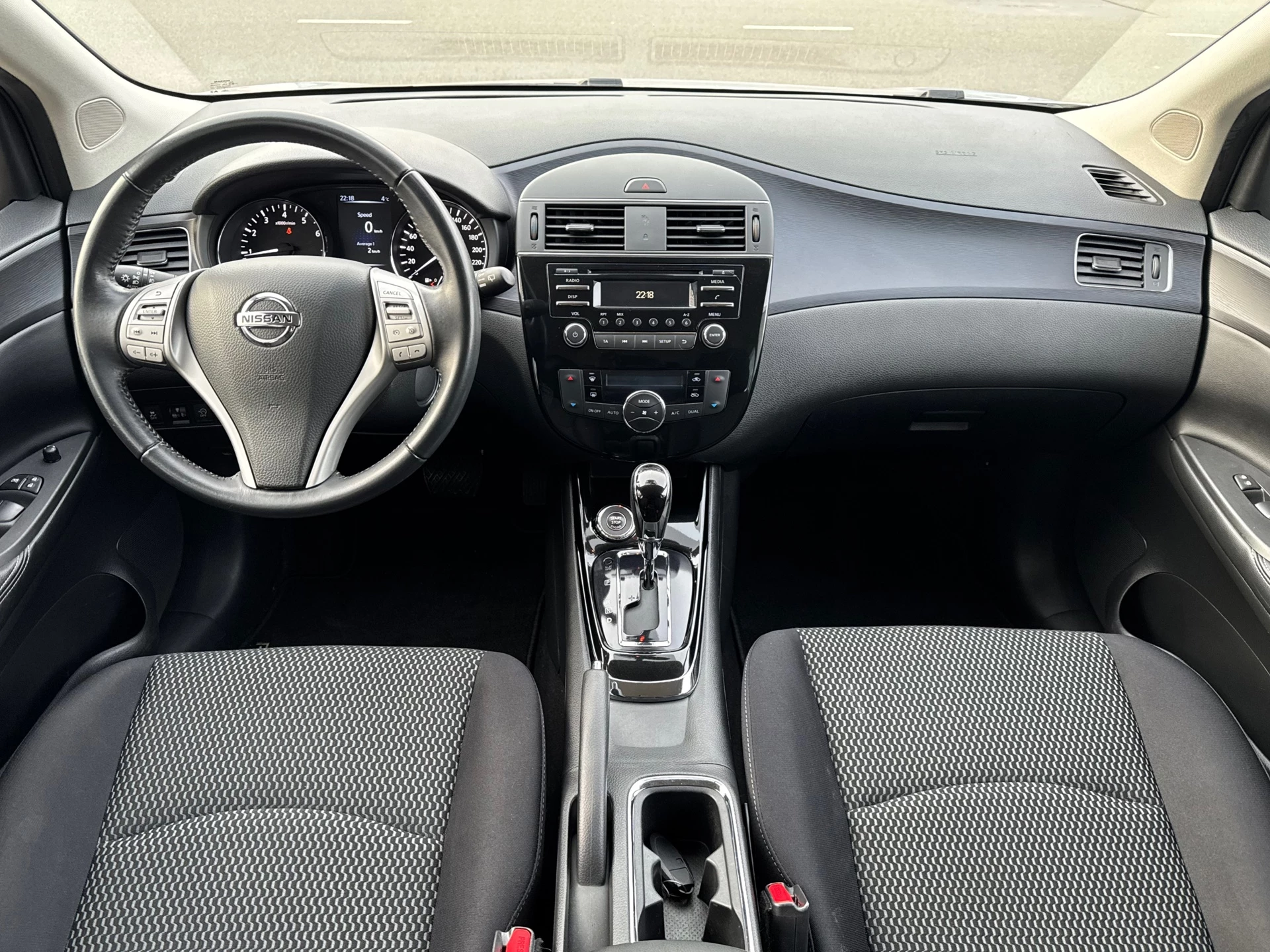 Hoofdafbeelding Nissan Pulsar