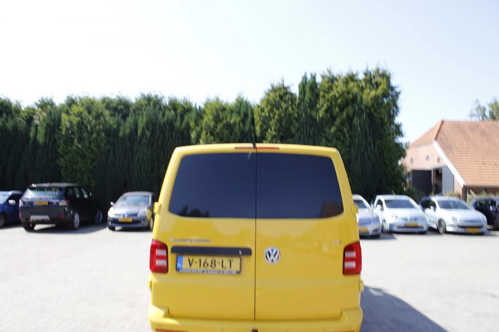 Hoofdafbeelding Volkswagen Transporter