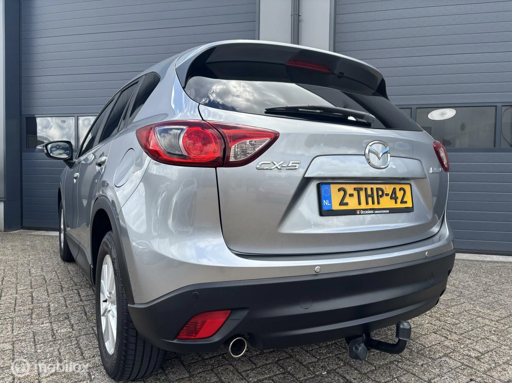 Hoofdafbeelding Mazda CX-5