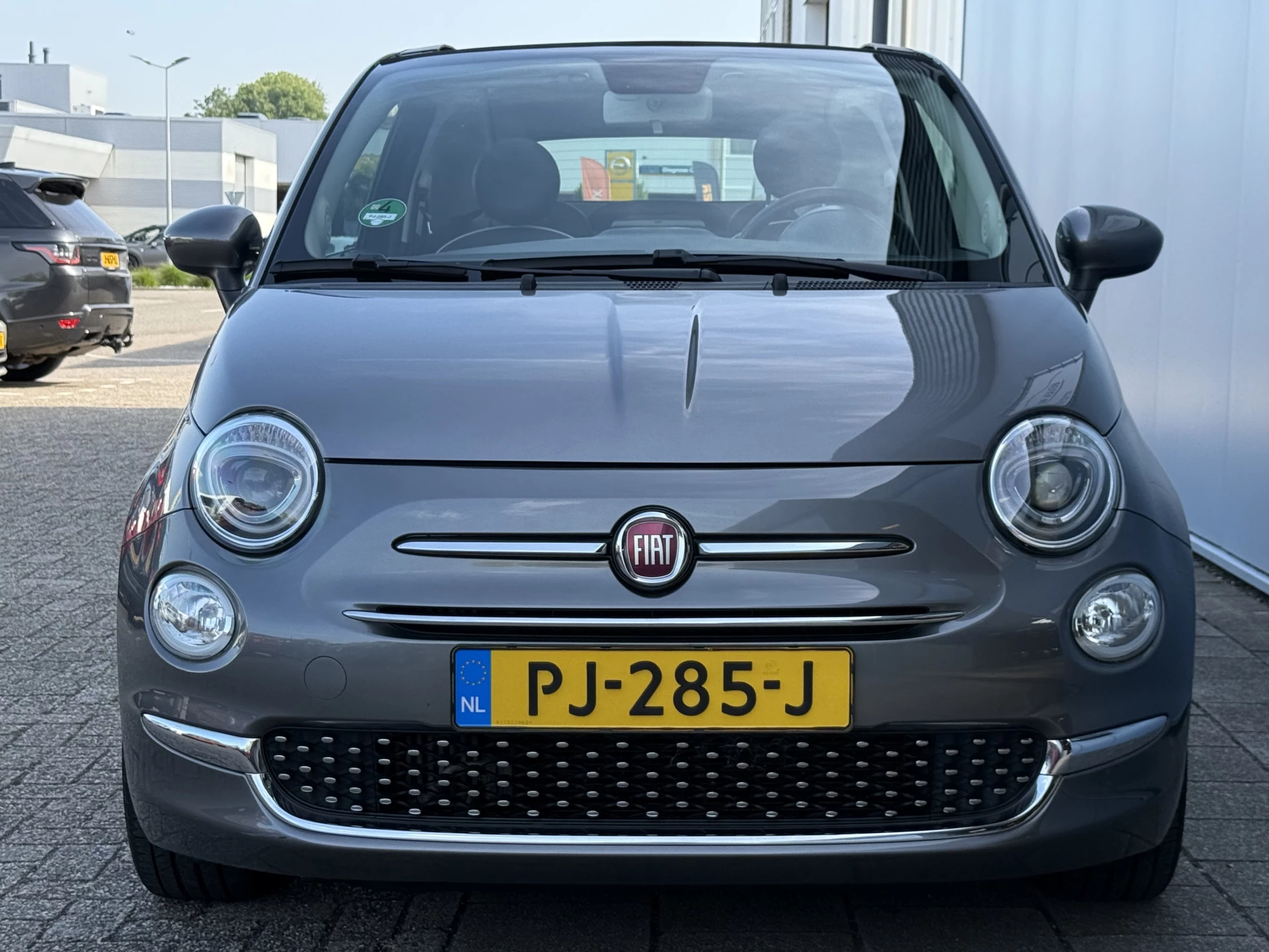 Hoofdafbeelding Fiat 500C