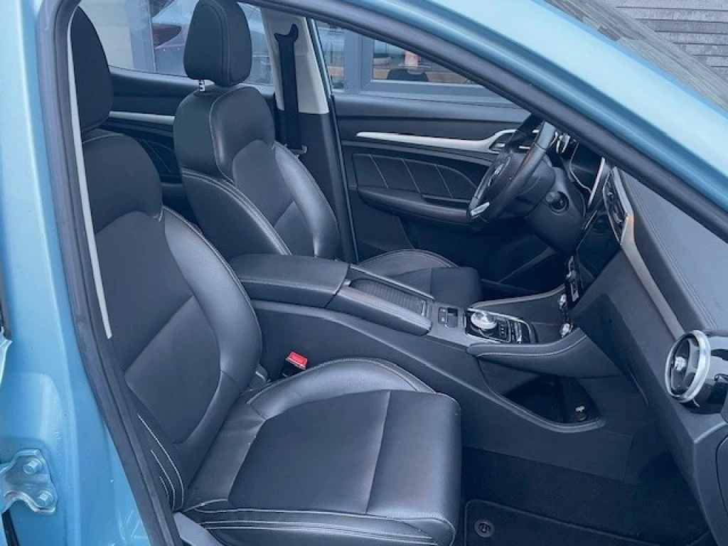 Hoofdafbeelding MG ZS EV