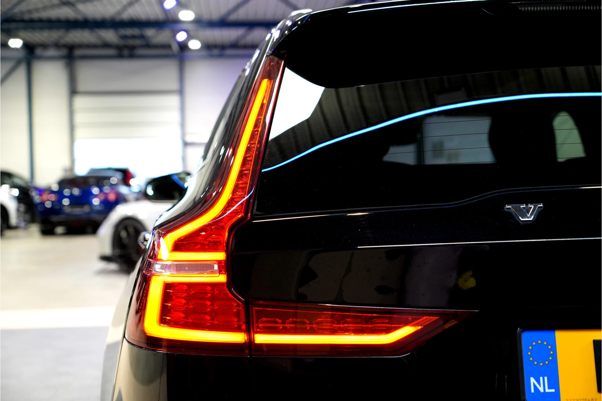 Hoofdafbeelding Volvo V60