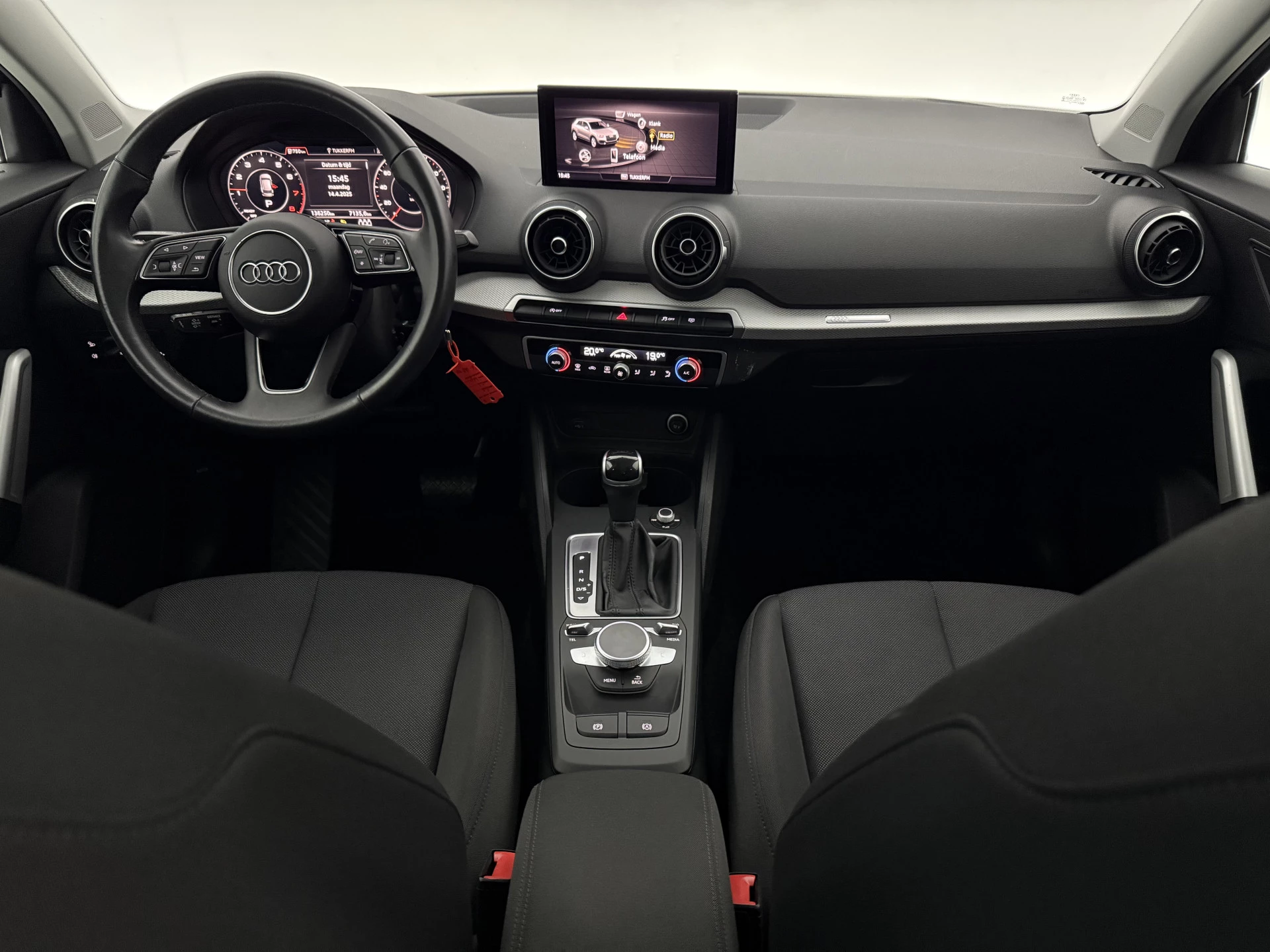 Hoofdafbeelding Audi Q2