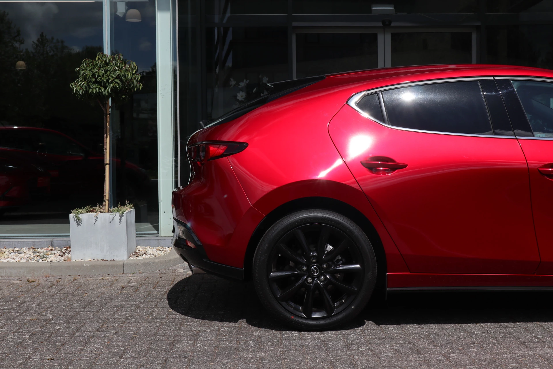 Hoofdafbeelding Mazda 3