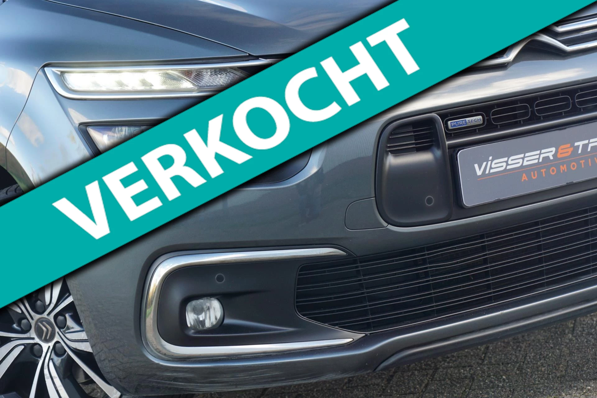 Hoofdafbeelding Citroën Grand C4 Picasso